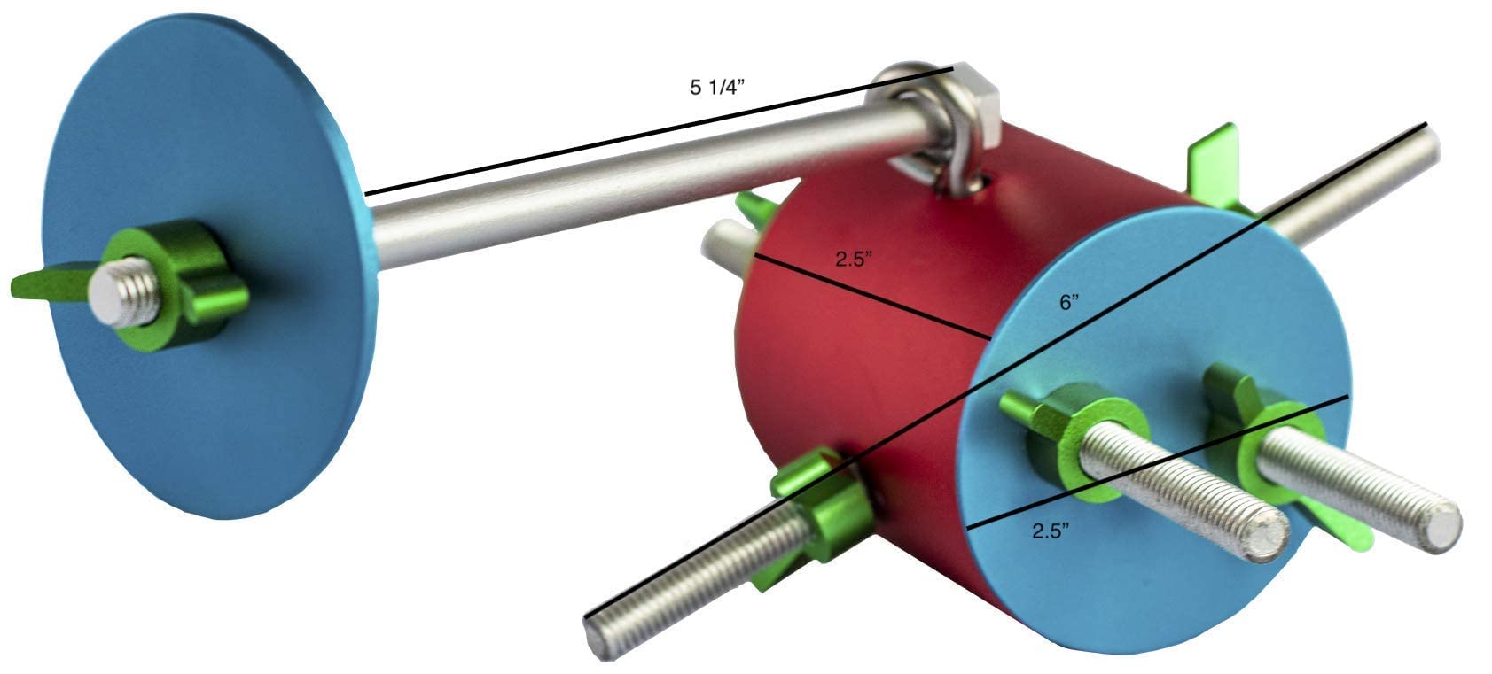 Barrel Bird Foraging Toy | Interactive Treat Dispenser | Promotes Natural Foraging Behavior | Bird Cage Accessories For Medium T