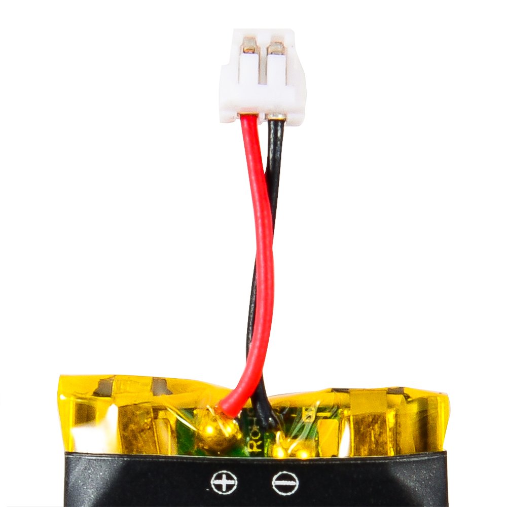 Synergy Digital Dog Collar Battery, Compatible with SportDOG SAC54-13735 Dog Collar Battery (Li-Pol, 3.7V, 160 mAh)