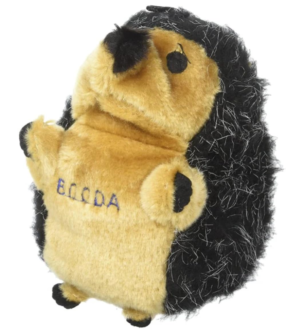 Aspen Plush Hedgehog Dog Toy, 1 Ct