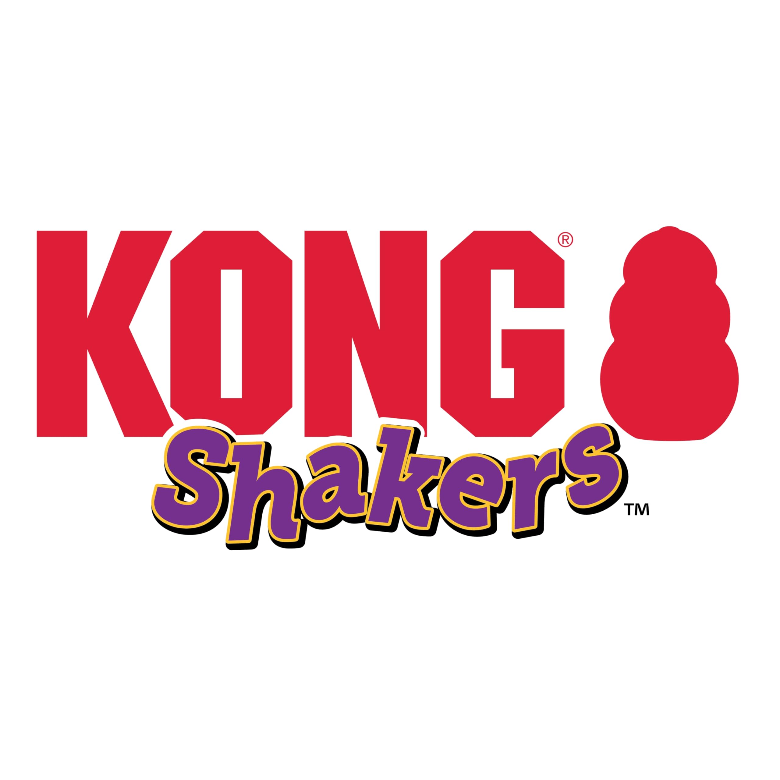 KONG Shakers Dragon Plush Toy - Large/XL, Green, Model SKR11