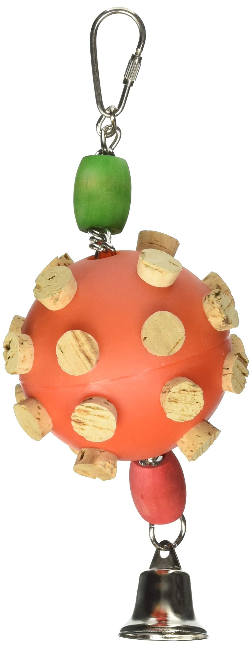 A&E Cage Co. 644007 Usa Deep Sea Jr Bird Toy, Small