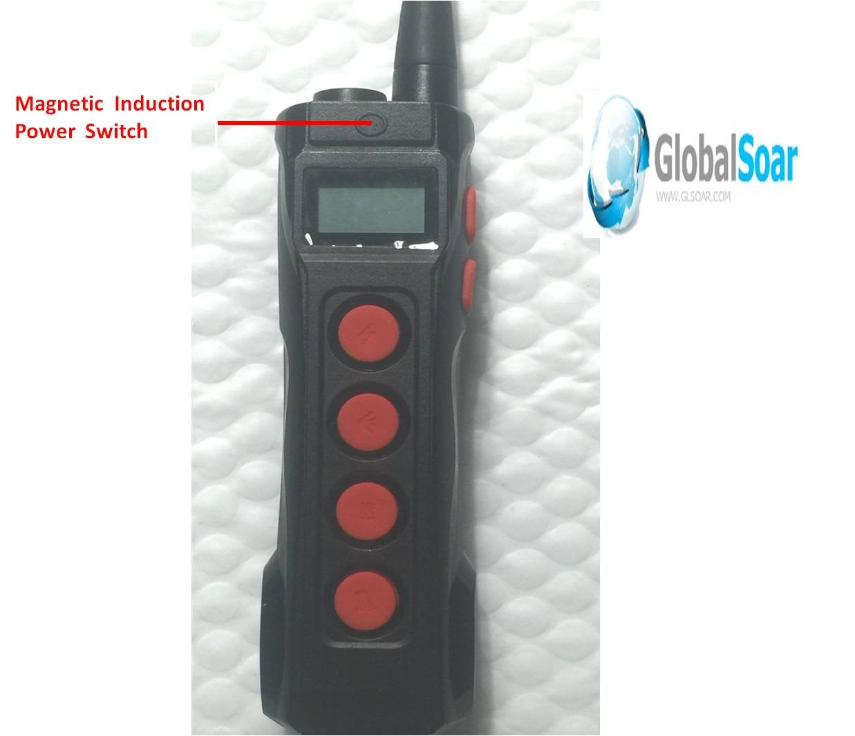 Aetertek 919C-2 1100 Yard 10 Level 2 Dog Training Anti Bark & Waterproof Collar