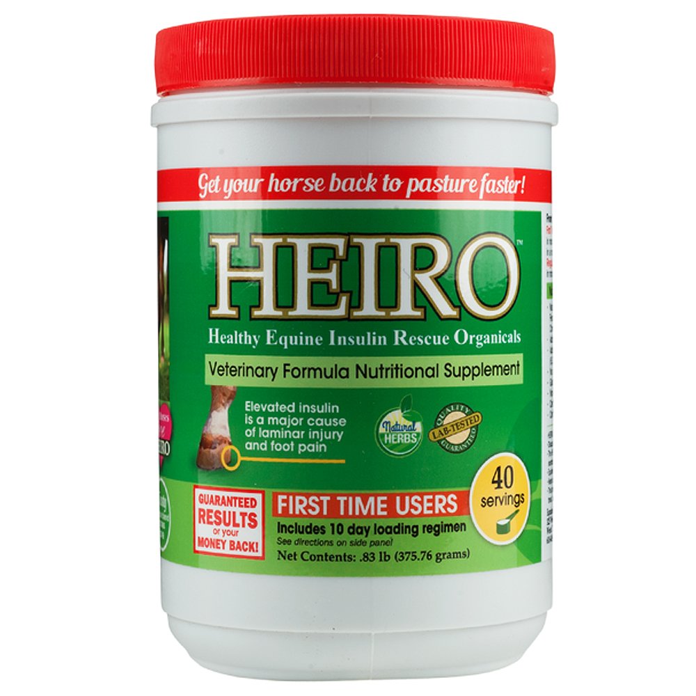 Heiro 40 Servings