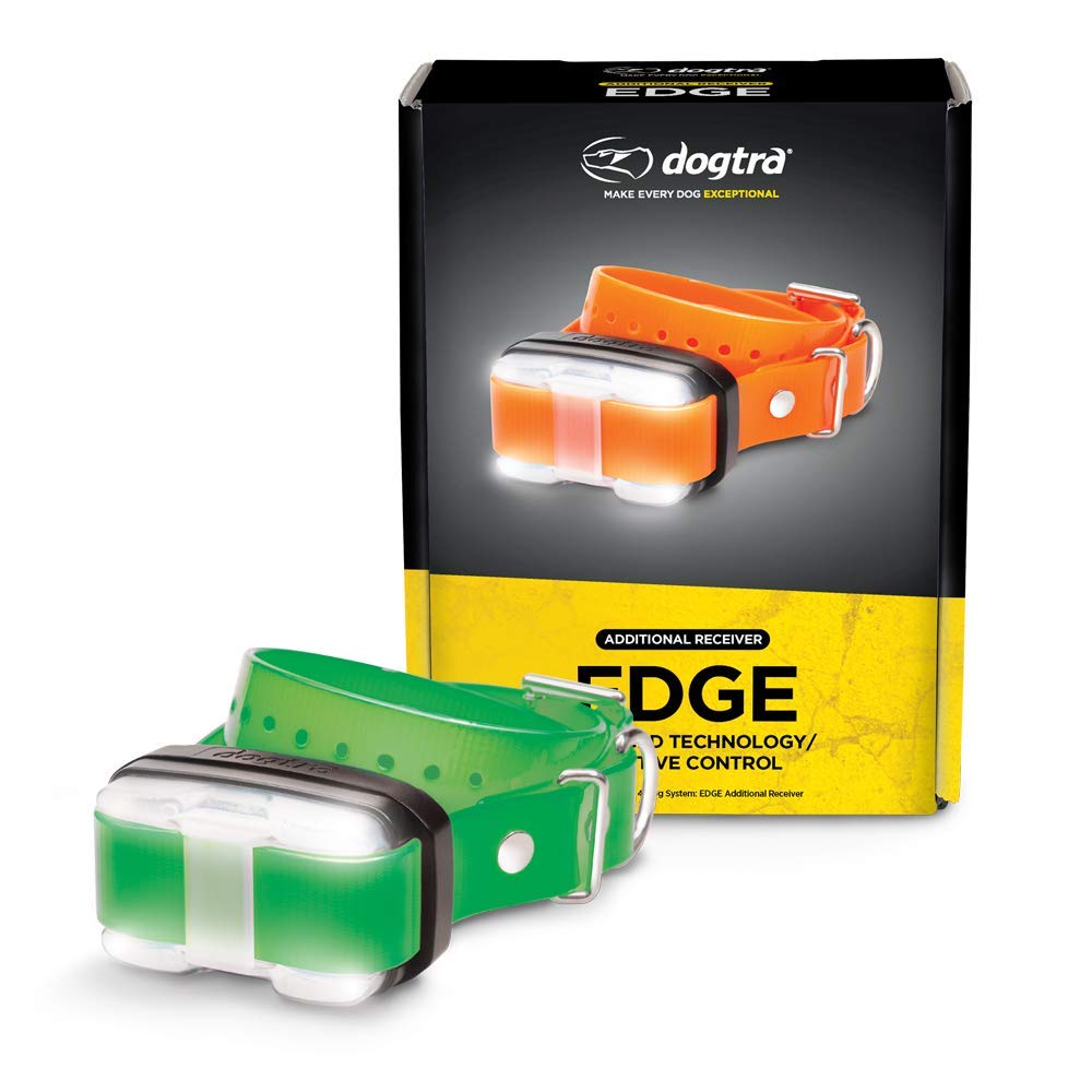 Dogtra Edge Receiver - Green