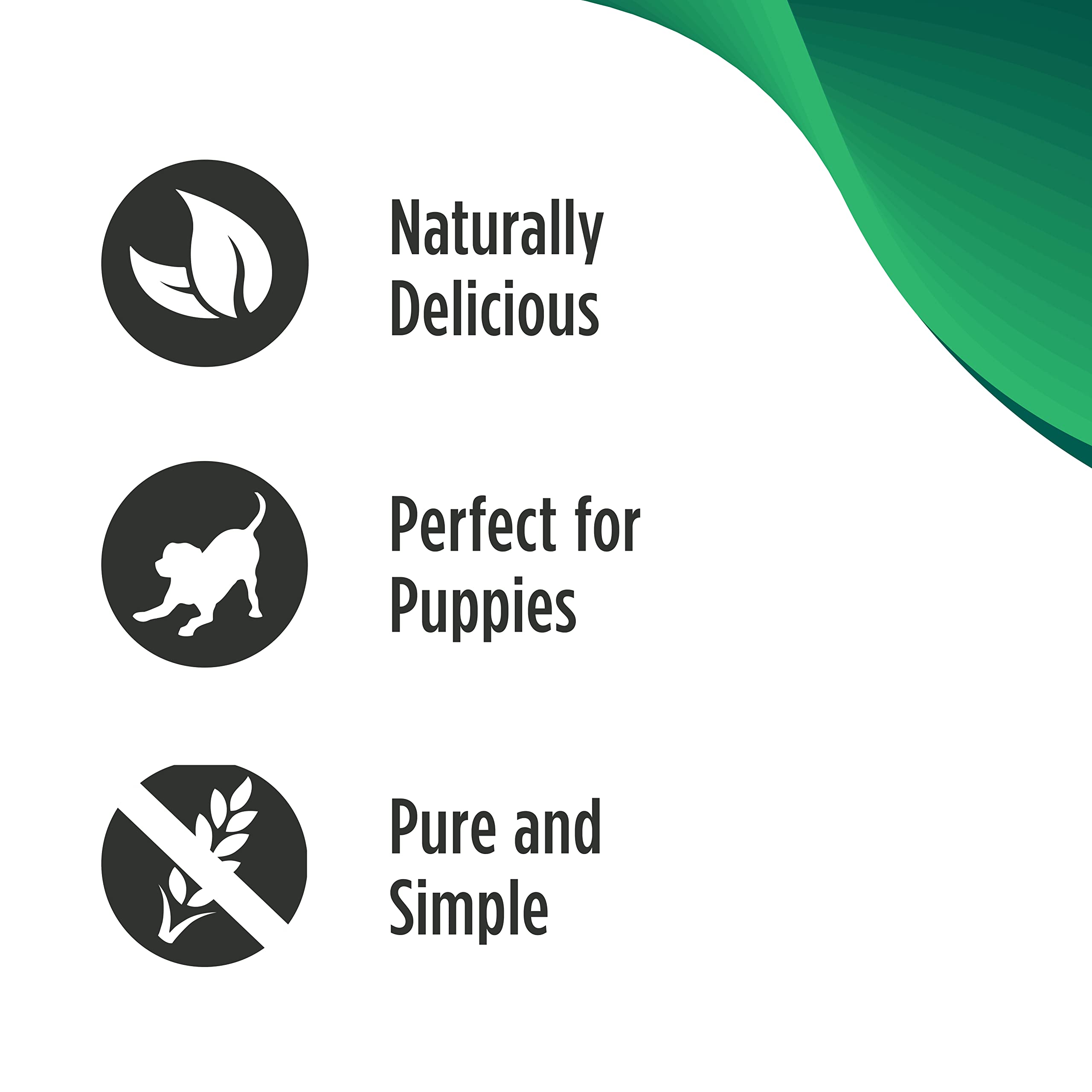 Nulo Freestyle Trainers Dog Treats: Grain Free Dog Training Treats - Healthy Low Calorie Treat Reward for Adult and Puppy Dogs -