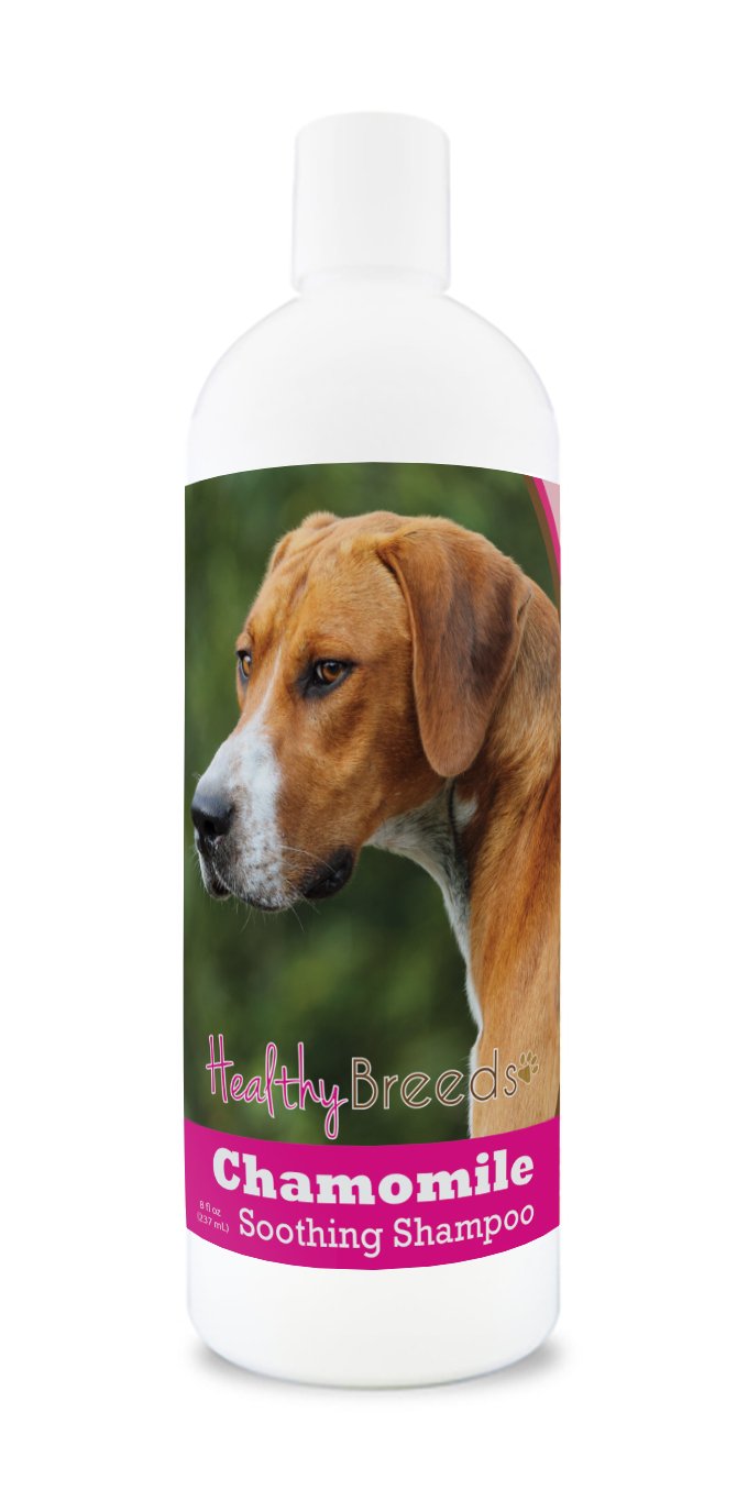 Healthy Breeds English Foxhound Chamomile Soothing Dog Shampoo 8 oz