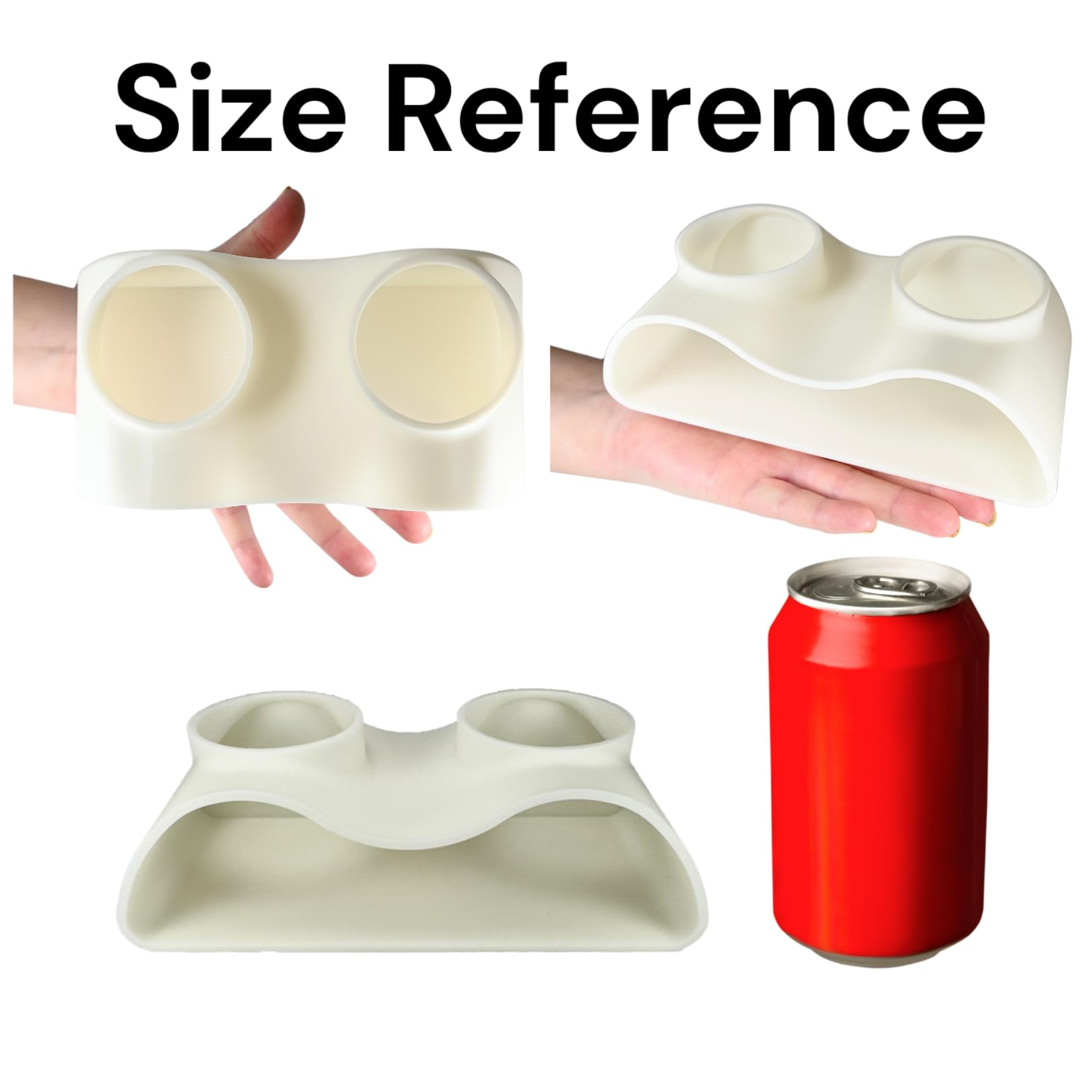 Aquarium Underground Tunnel Cave Natural Curve Two Hole | Viewing Fish & Shrimp Under Gravel Tunnel | Fish Tank Decor Decoration