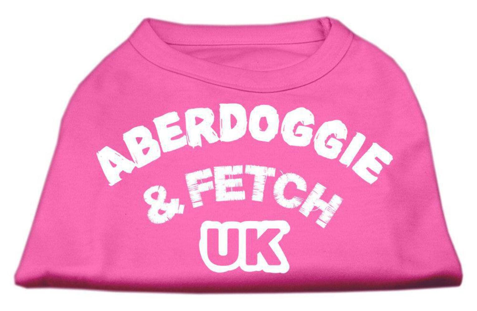 Mirage Pet Products Aberdoggie Uk Screenprint Shirts Baby Blue Xxxl (20)