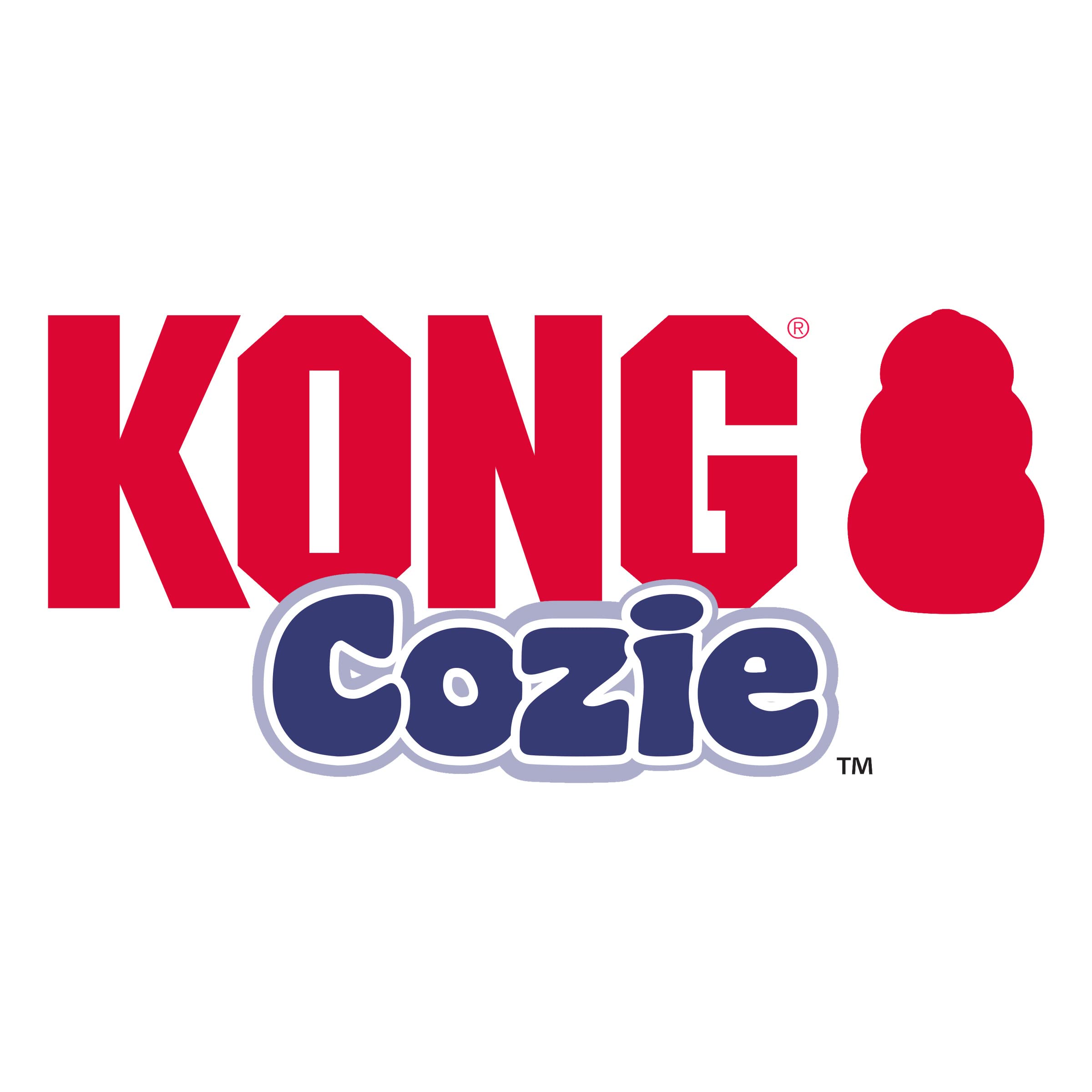 Kong Ali Alligator Cozie Dog Toy, Small