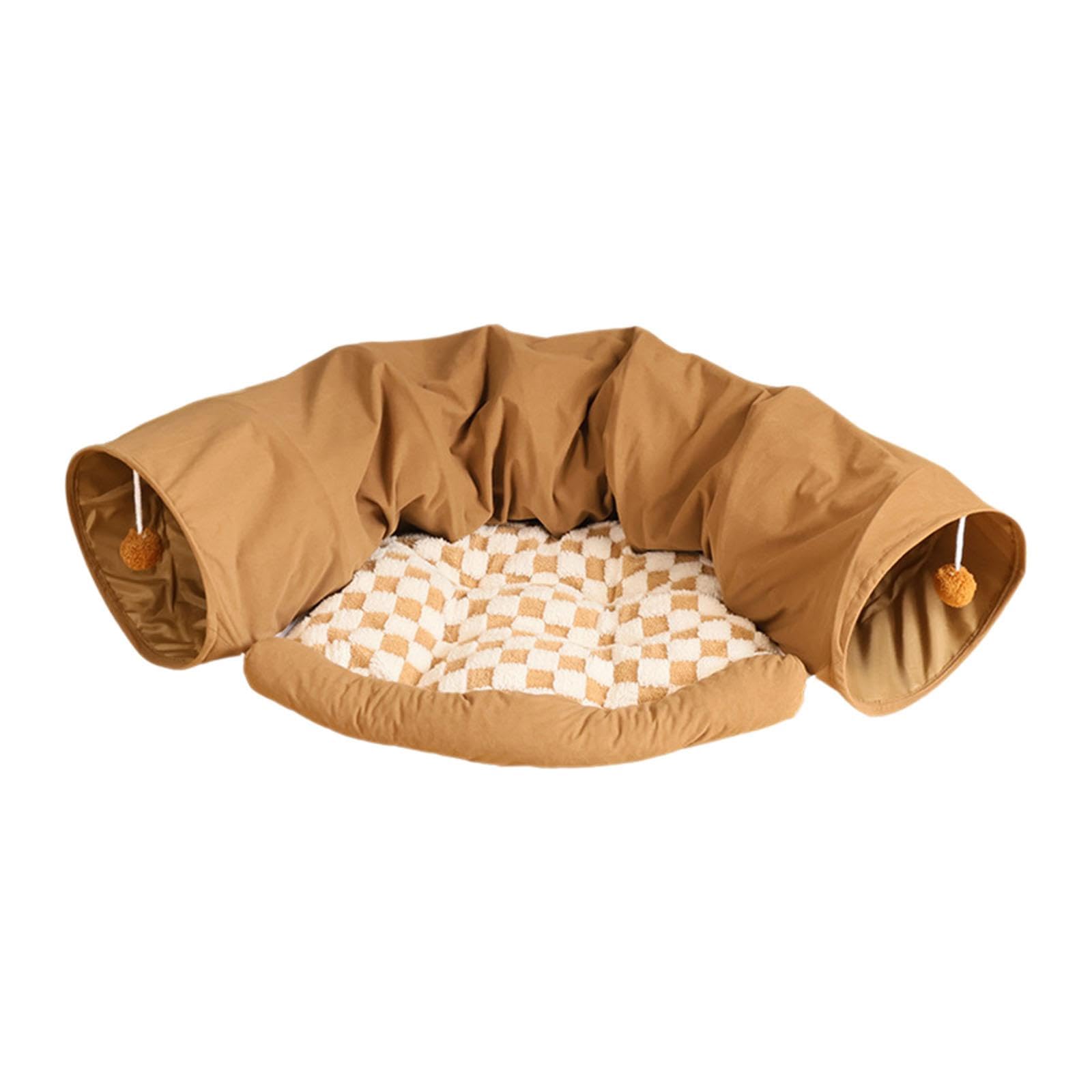 Calandis Cat Tunnel Bed Mattress Pad Mat Pet Supplies Tube Tunnel For Puppy Dogs Cats | Toys | Cat
