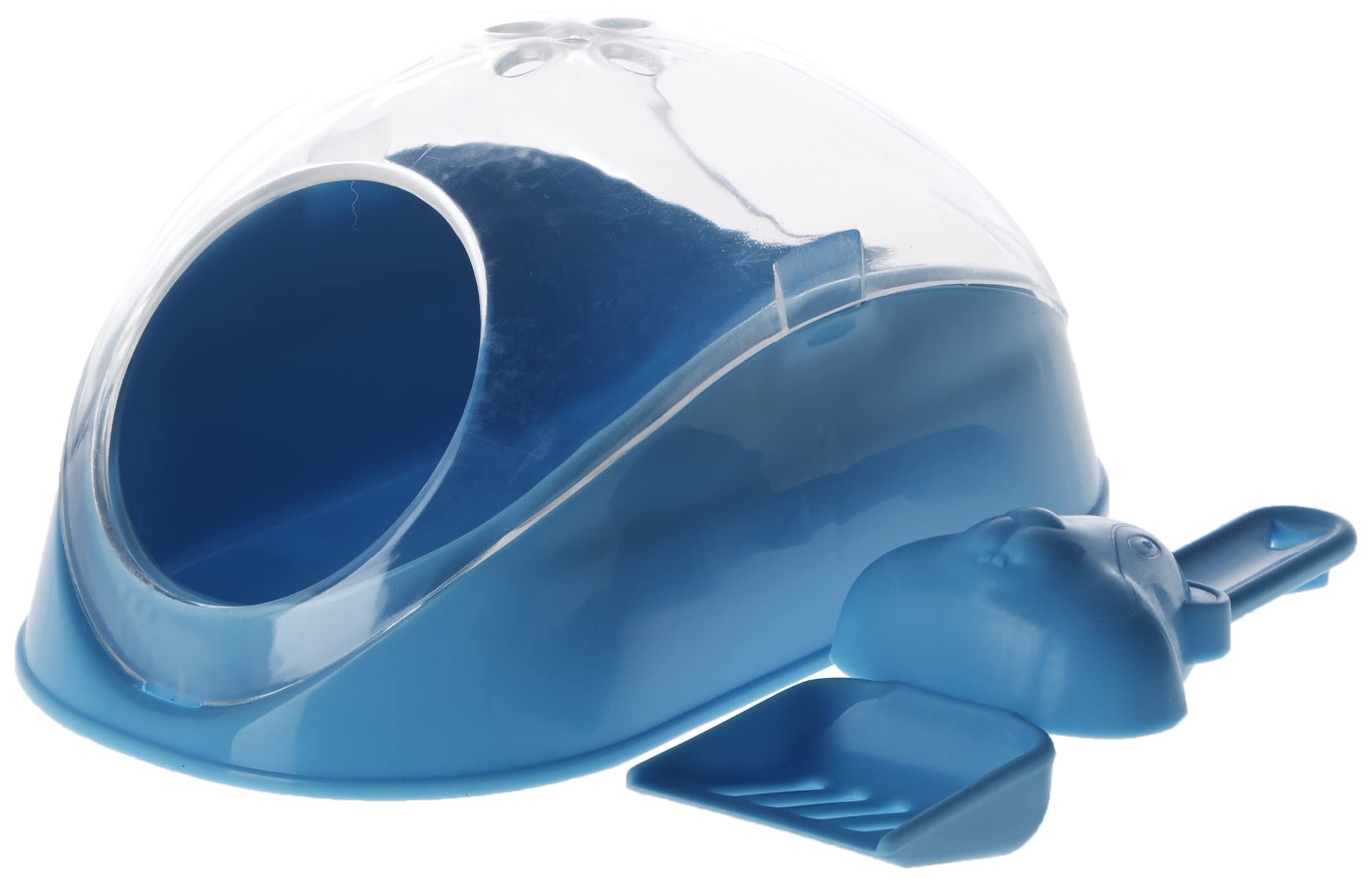 Kaytee Hamster Potty Assorted 6 Inches x 3.5 Inches x 2.75 Inches