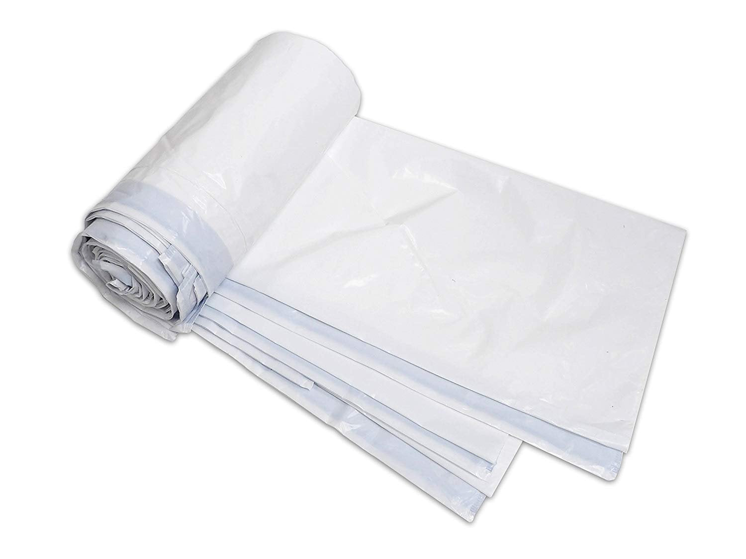 10 Count Fresh Kitty Litter Box Liners Super Thick, Durable, Easy Clean Up Jumbo Drawstring Scented, Bags For Pet Cats