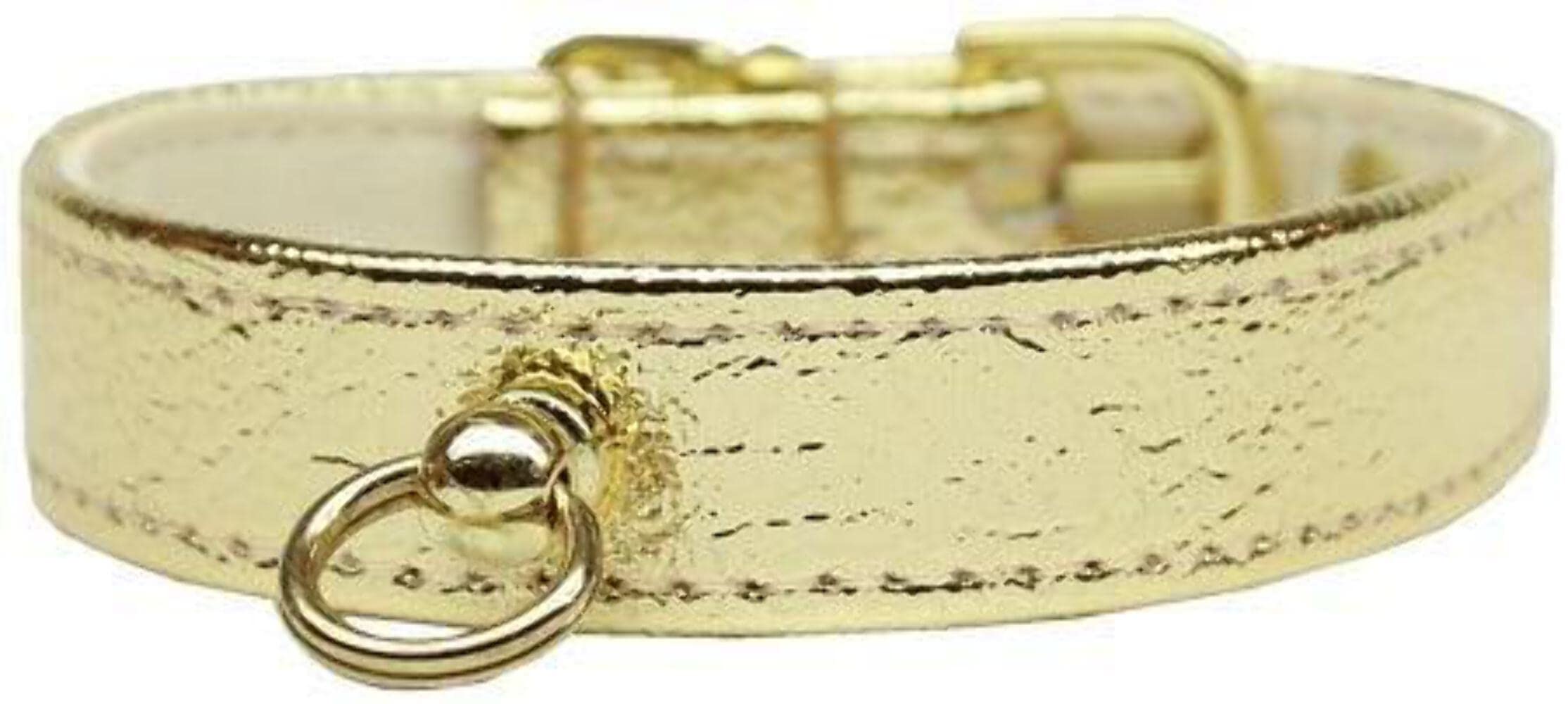 Dog, Puppy and Pet Collar, &quot;#70 Plain, Blank&quot; Purple 10