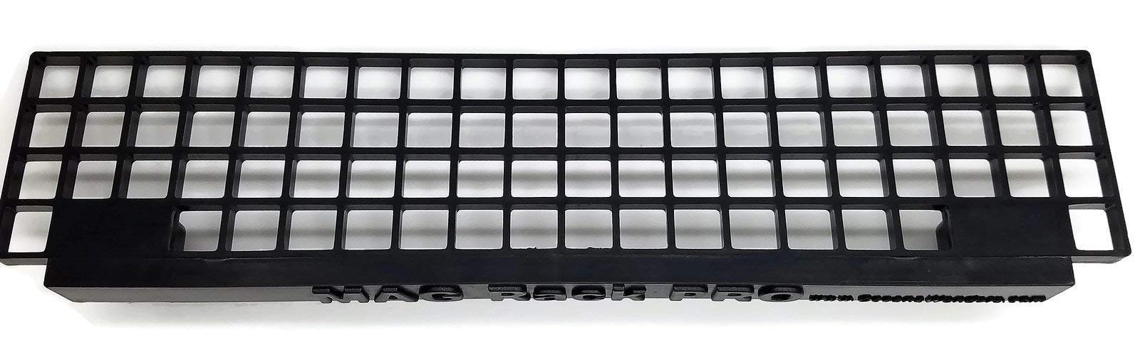 Oceans Wonders N52 Mag Rack Pro Magnetic Coral Frag Rack Holds Up To 30 Frag Plugs