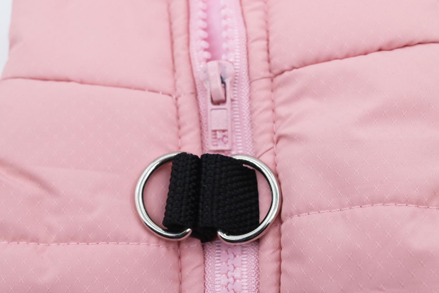 Small Dog Coats Warm Winter Dog Jacket Pet Dog Jackets Puppy Cold Weather Coat Pet Clothes For Small Dogs, Pink, X-Small