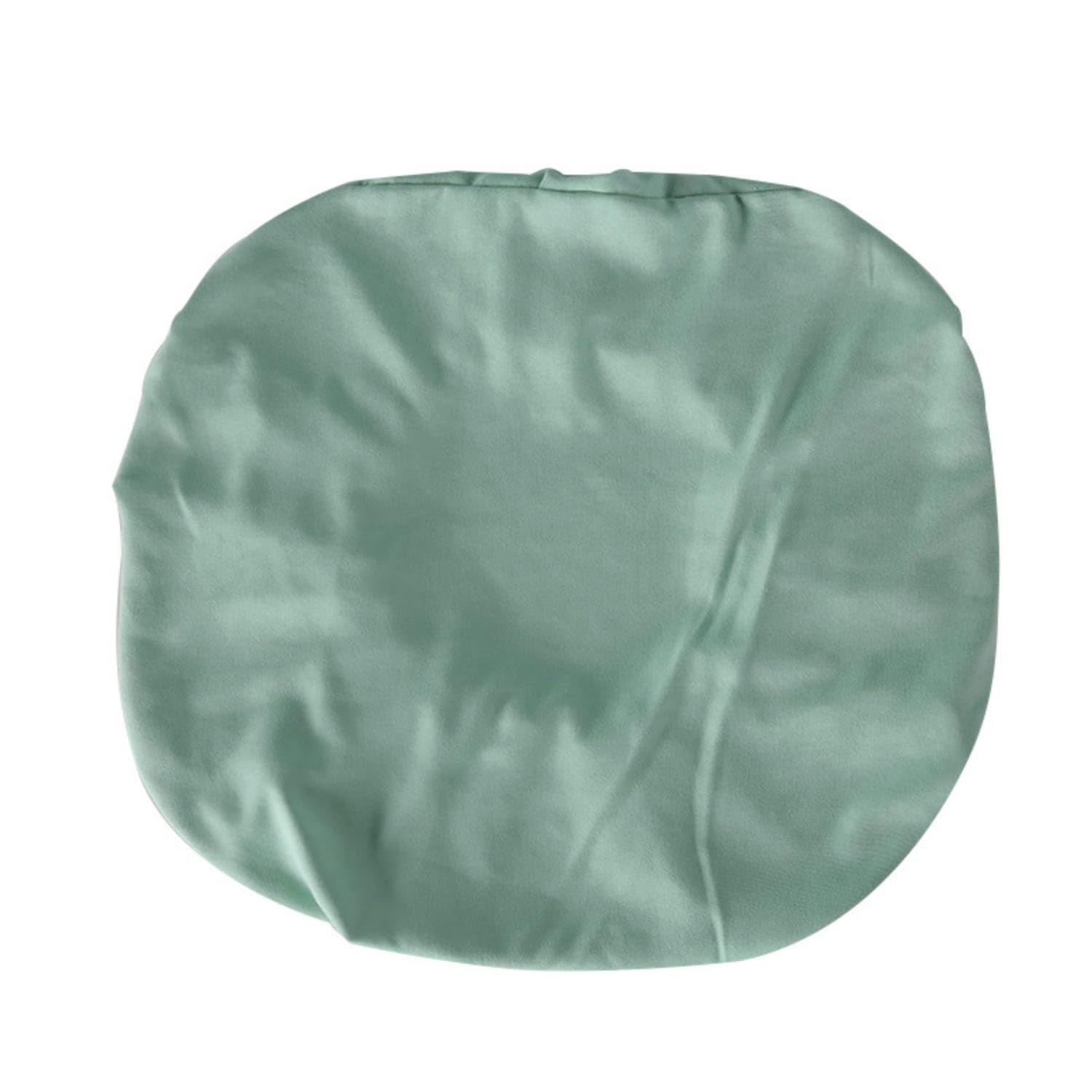 Machine Washable Dog Bed Cover Removable Replacement Dog Bed Cover Protect Bedding Soft for Living Rooms, Green, M