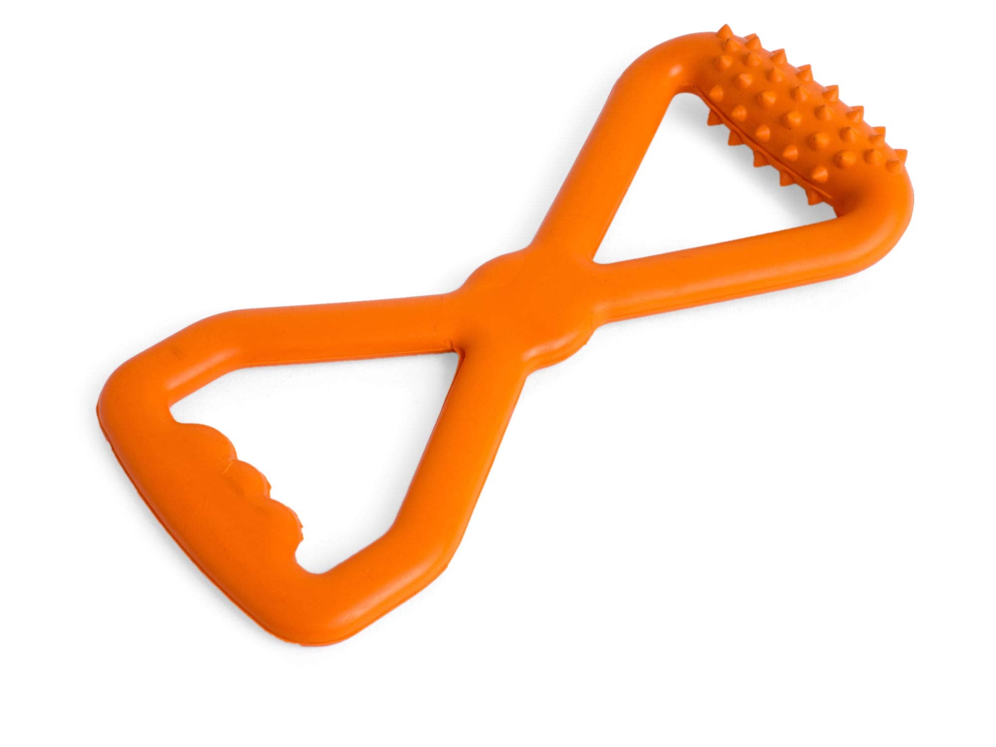 Petface Dog Toy Seriously Strong Rubber Extreme Tugger Chew Toy