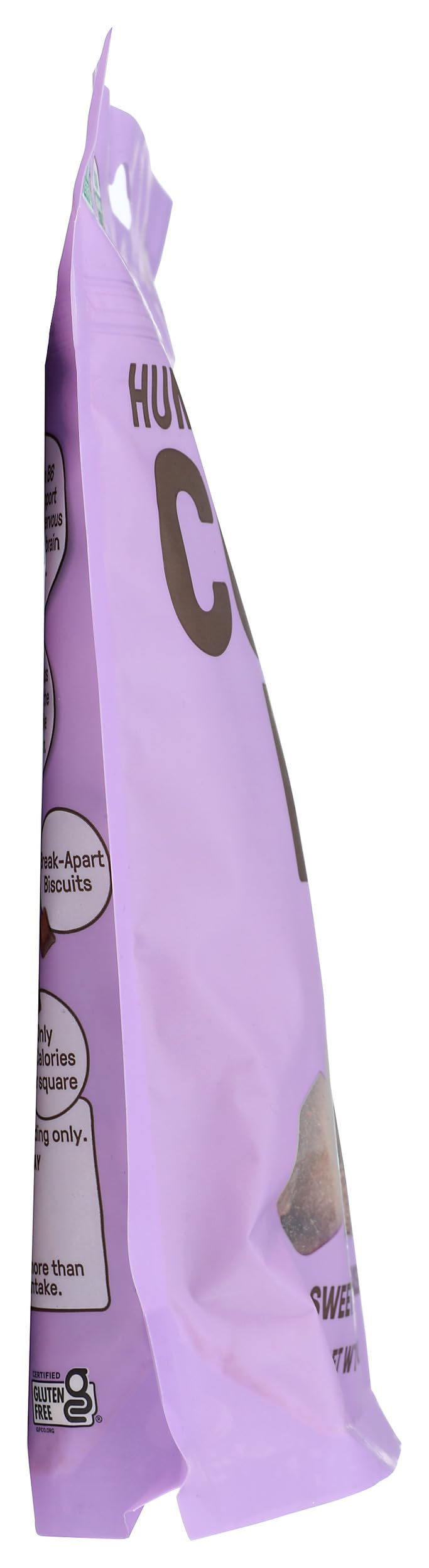 CookiePal Organic Sweet Potato Flaxseed Dog Treats, 10 OZ
