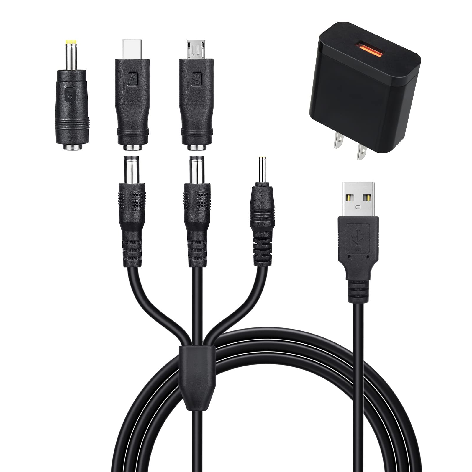 Yeaoi Charger Replacement For Shock Collar Patpet Paipaitek Educator Stopwoofer Slopehill Bousnic Nbju Dogrook Training Collar C