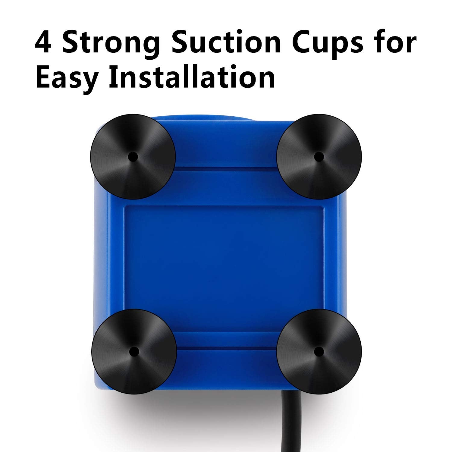 Veken Replacement Pump For Cat Water Fountain Pet Fountain Ultra Quiet Long Lifespan Water Pump With Adaptor And 6 Ft Power Cable