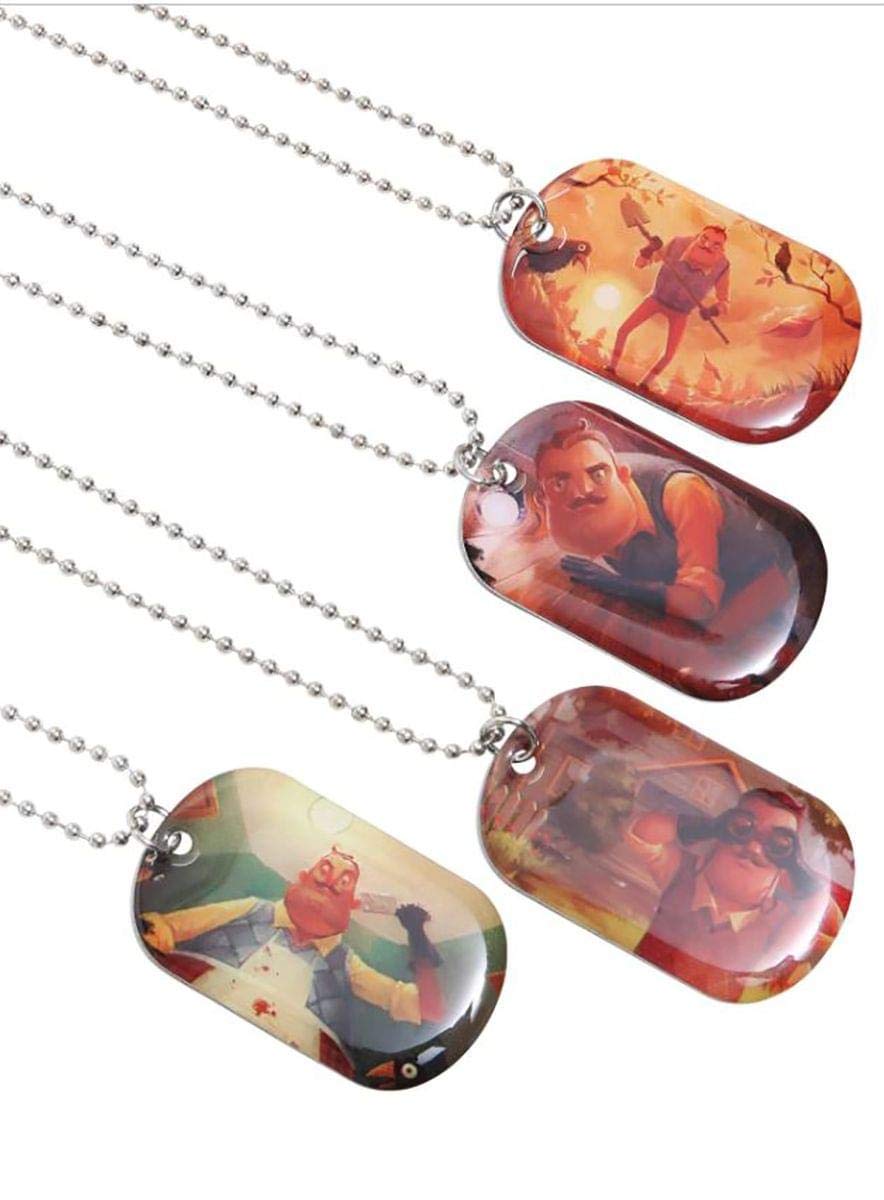 UCC Distributing Hello Neighbor Blind Bagged Dog Tags - One Random