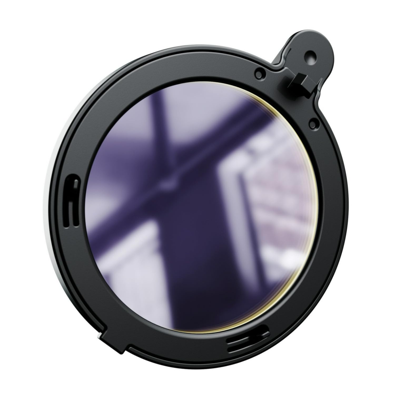 Vaonis AC022 Vespera Dual Narrow Band Interference Filter for Nebula Photography, Better Contrast and Detailed Imaging (Black Ex