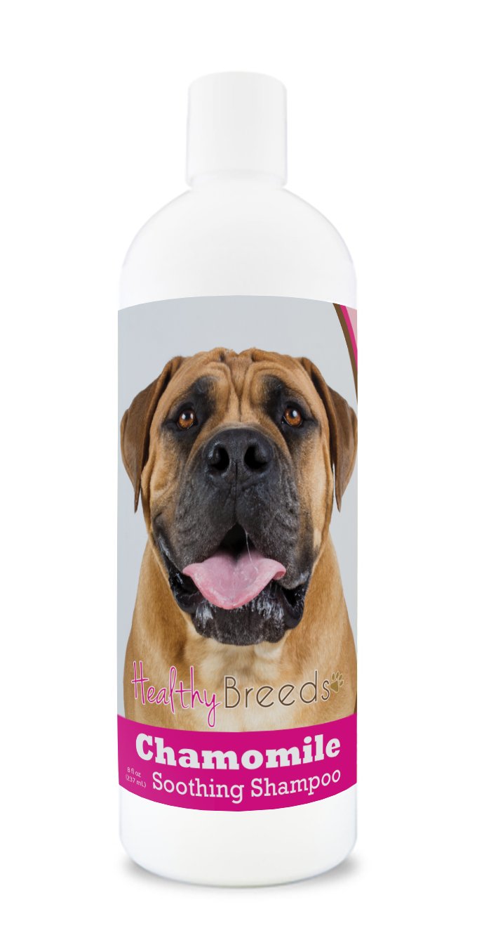 Healthy Breeds Boerboel Chamomile Soothing Dog Shampoo 8 Oz
