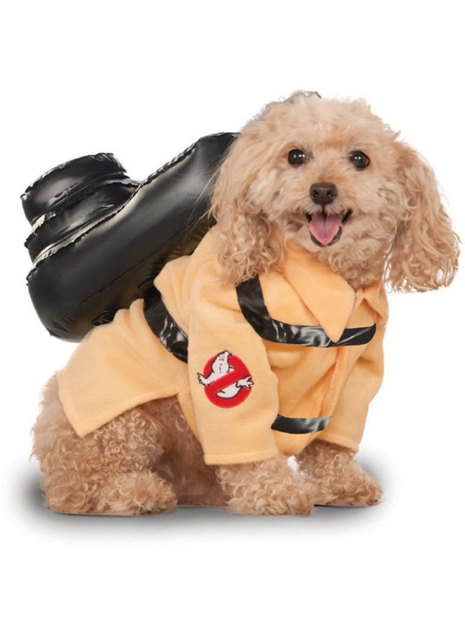 Ghostbusters Jumpsuit Costume For Pets, Medium