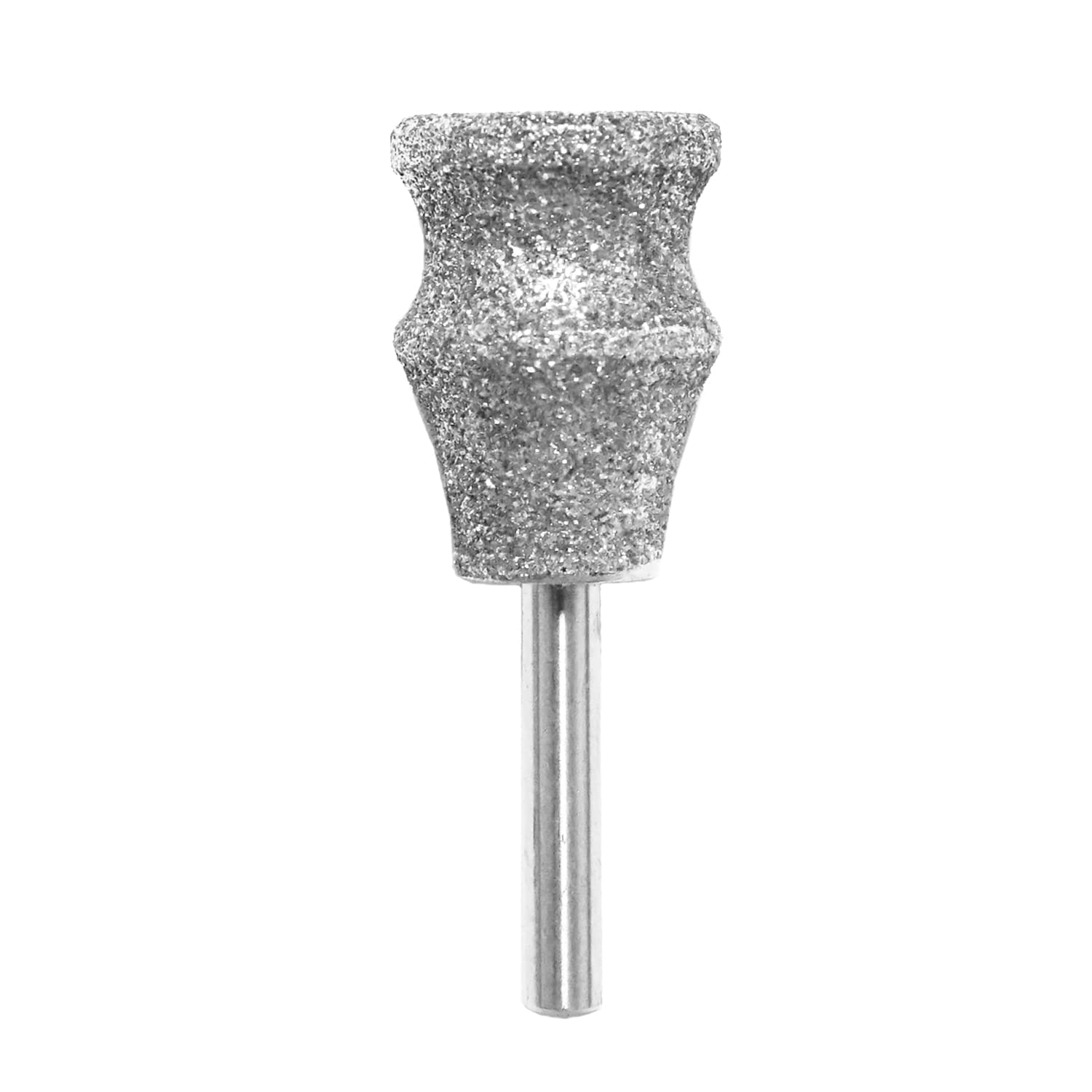 PLATGO Diamond Dremel Dog Nail Grinder Attachment - 1/8'' Rotary Bit for Pet Nail Care, Compatible with Dremel Sanding Drums