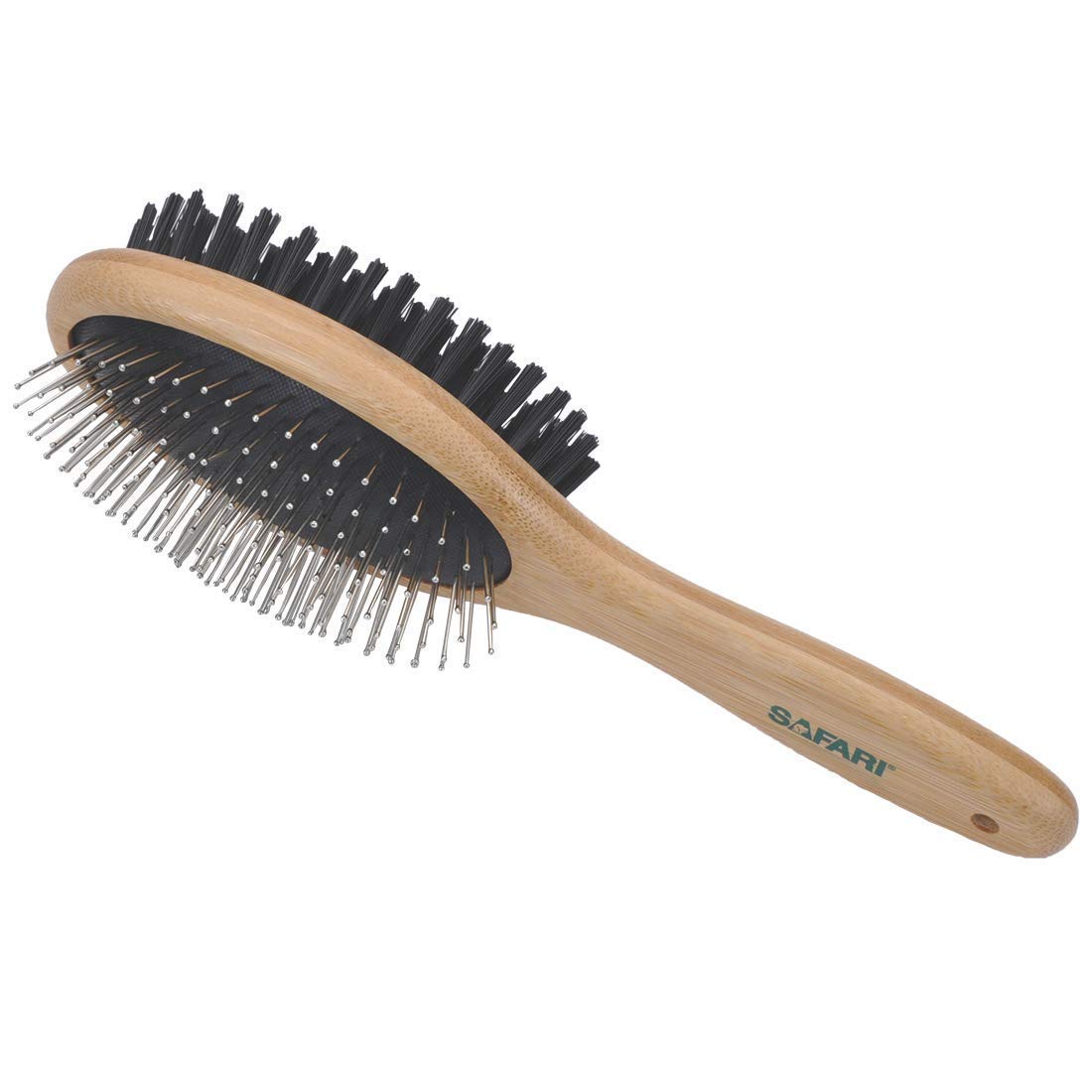 Safari Pet Products Combo Brush Size: Medium