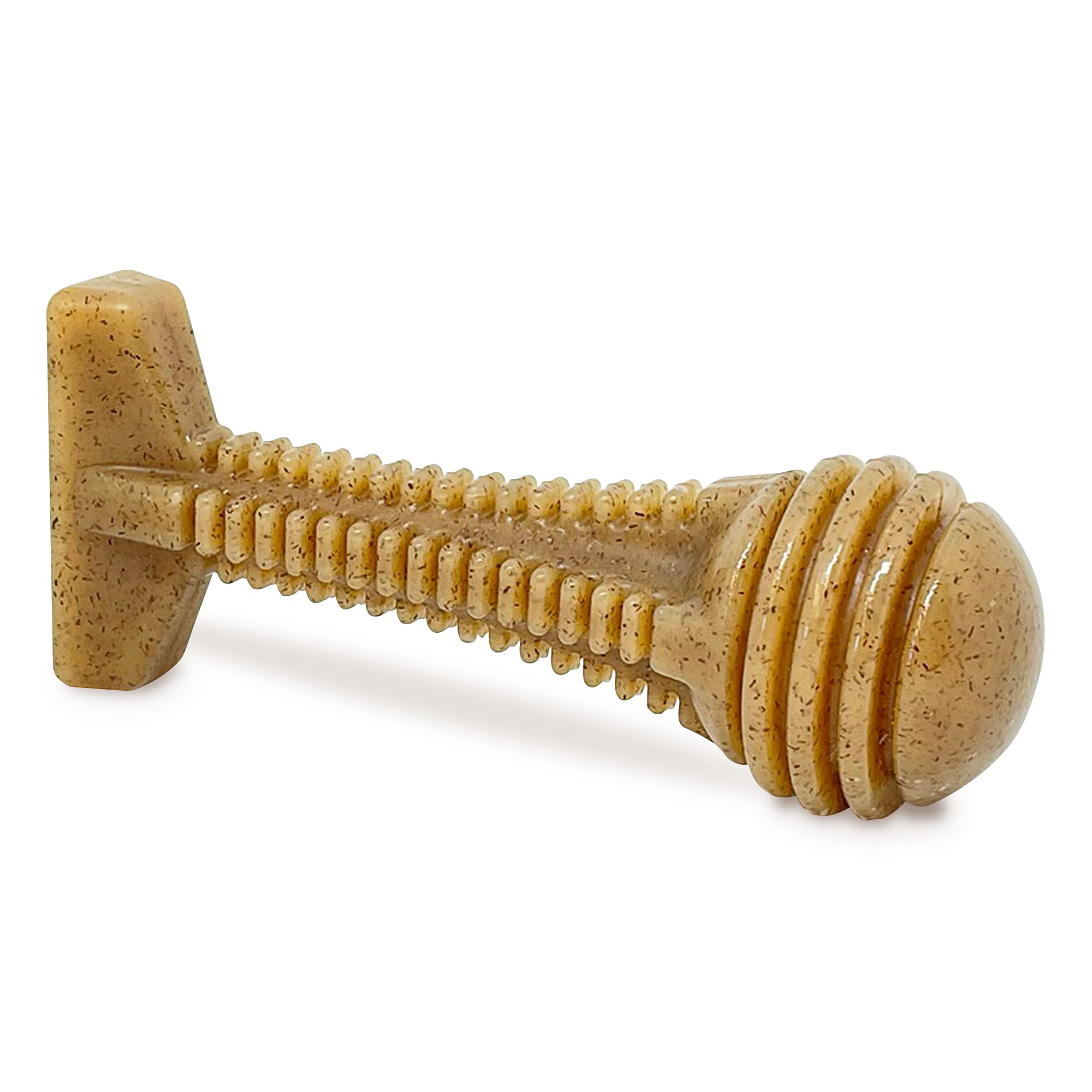 SP Honey Bone  Dental Tower Ultra Durable Nylon Dog Chew Toy for Aggressive Chewers