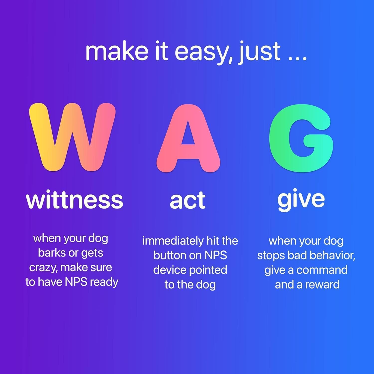 2025 NEW Upgraded Dog Bark Deterrent Devices Long Range Ultrasonic Rechargeable Anti-Barking Device Correct Your Dog s Bad Beha