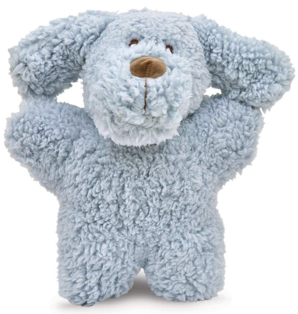 Multi Pet Aroma Dog Fleece Man Assorted Colors & Styles Dog Toy - 9.5In