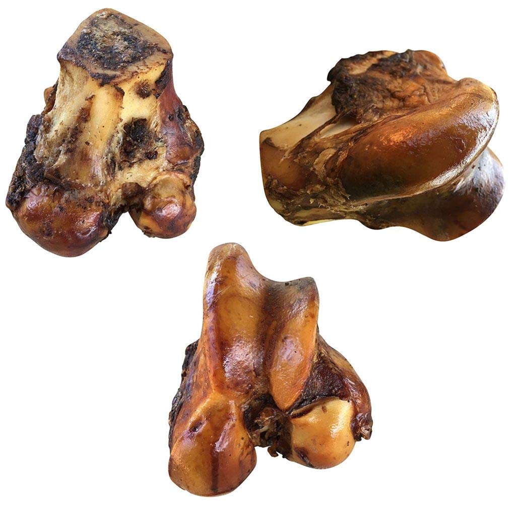 K9 Connoisseur Single Ingredient Dog Bones Made in USA for Large Breed Aggressive Chewers All Natural Long Lasting Meaty Mammoth