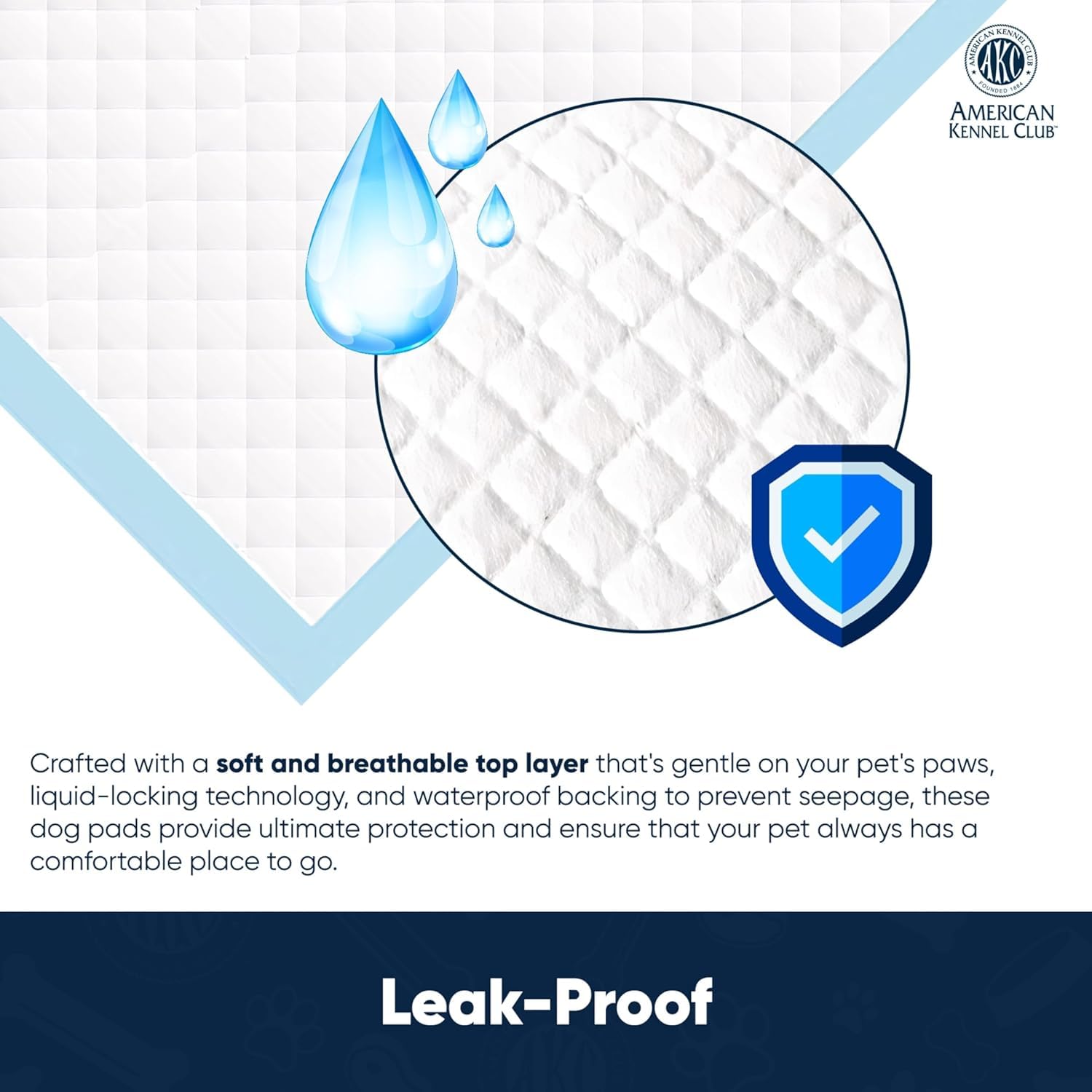 Ultra Absorbent Odor Control Scented Training Pads For Dogs Leak-Proof Quick Dry Gel – 22 X 22 Puppy Pads - Fresh Scented - Pack Of 150