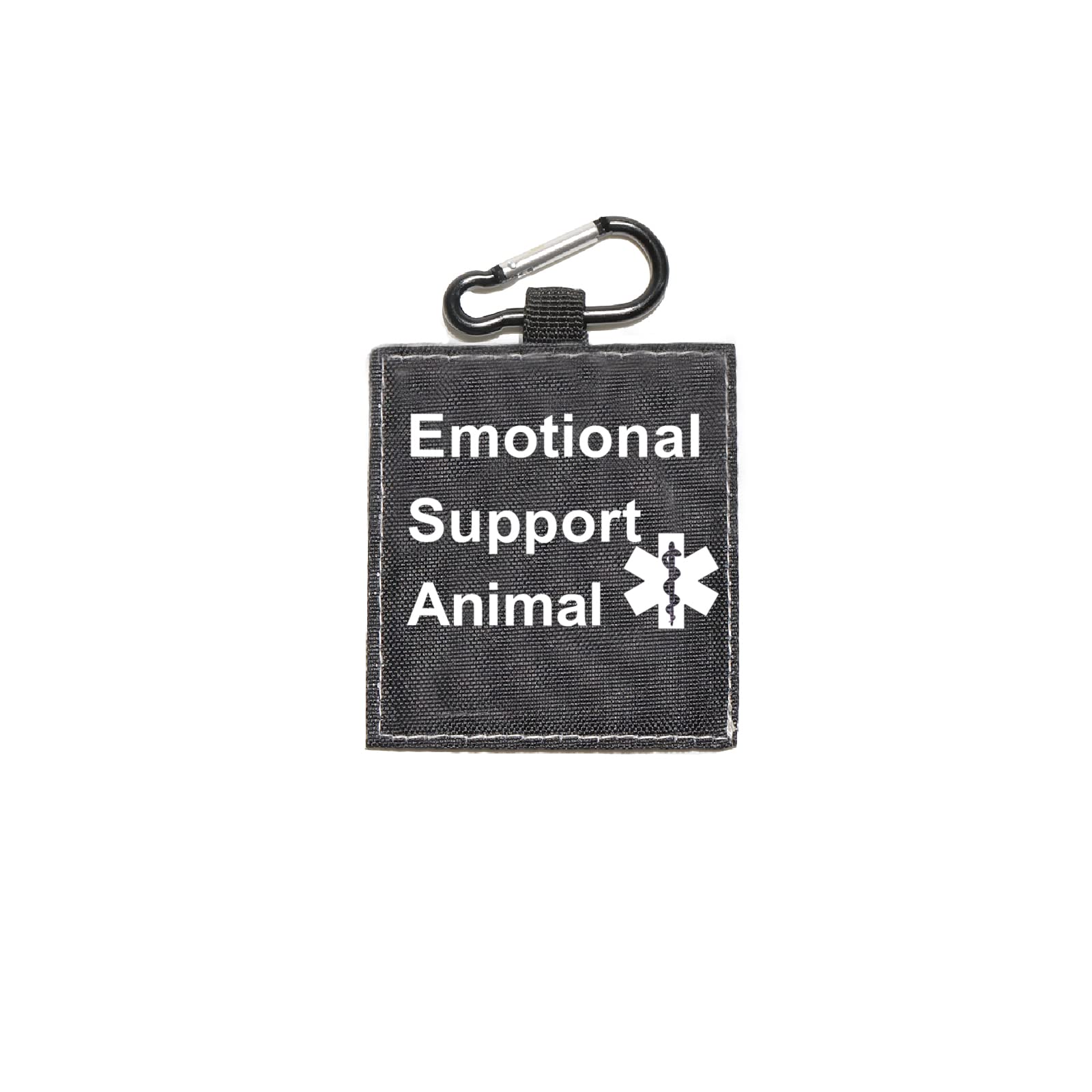 BLUPARK Therapy Service Dog Leash Sleeve Emotional Support Animal Dog Leash Wrap Wrap Alert Hanging ID Patch Tag Pet Birthday Gi