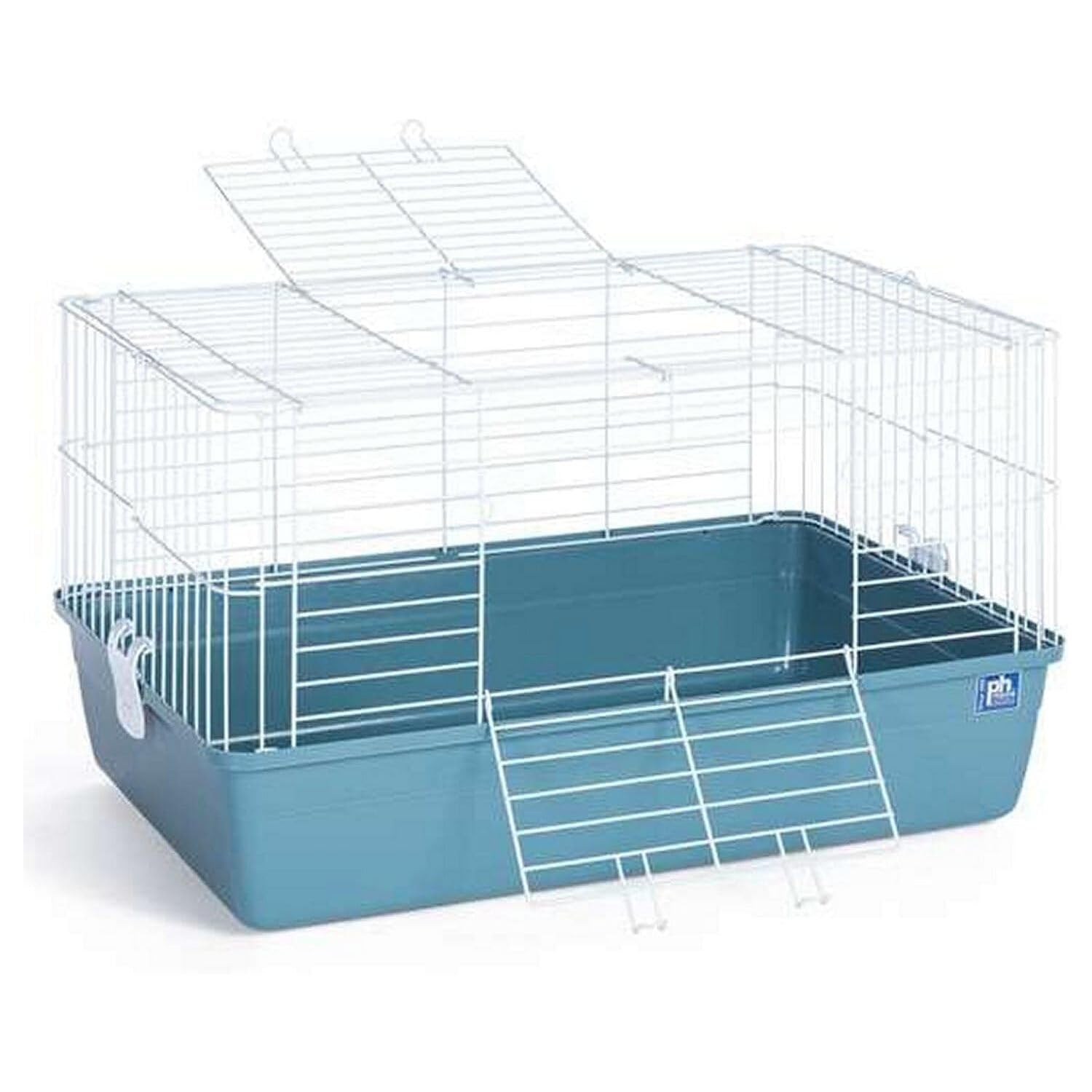Prevue Pet Products Small Animal Tubby - Ice Blue Base, Small