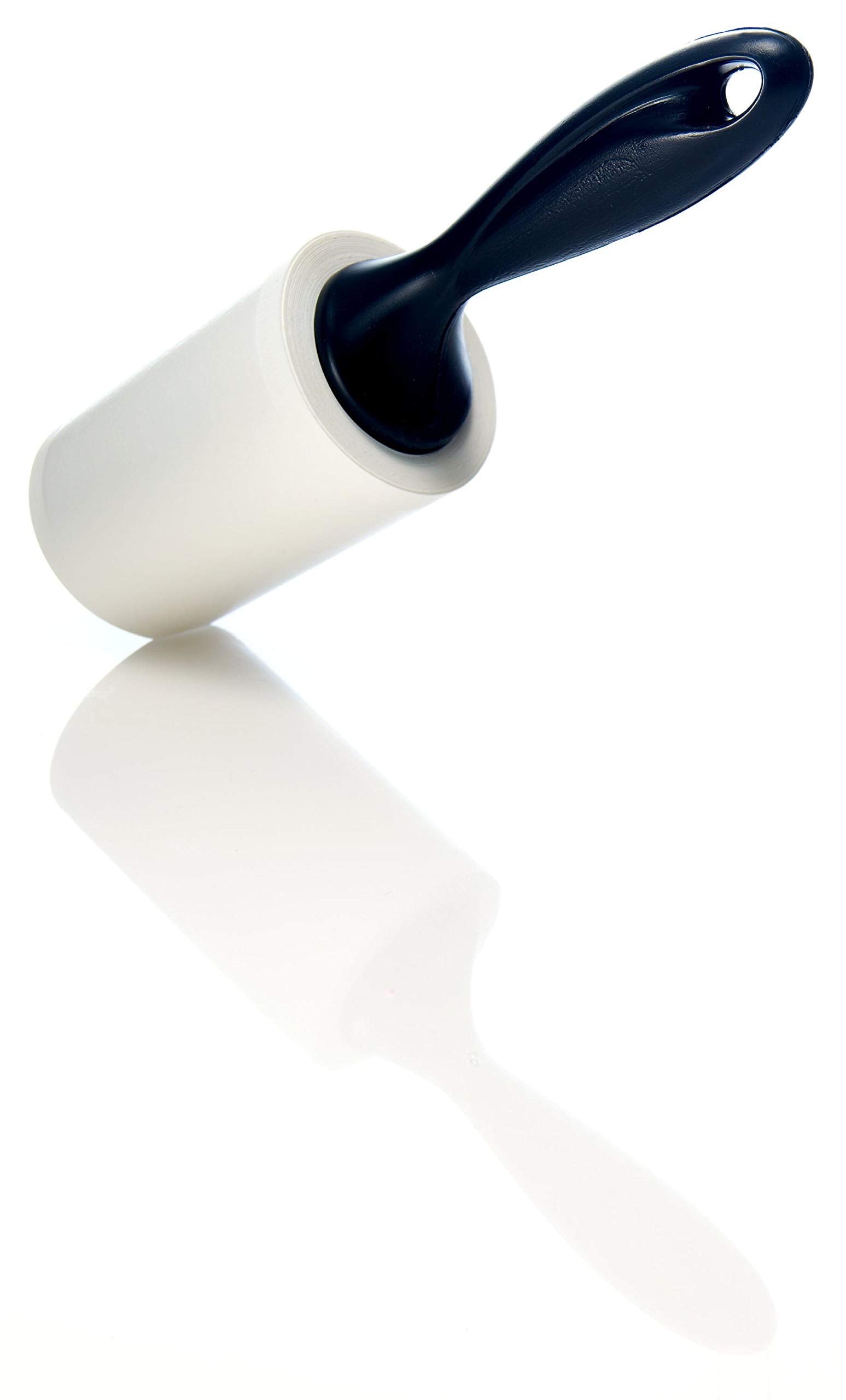 Scotch-Brite Pet Hair & Lint Roller, Twin Pack, Works Great On Pet Hair, 2 Rollers, 56 Sheets Per Roller