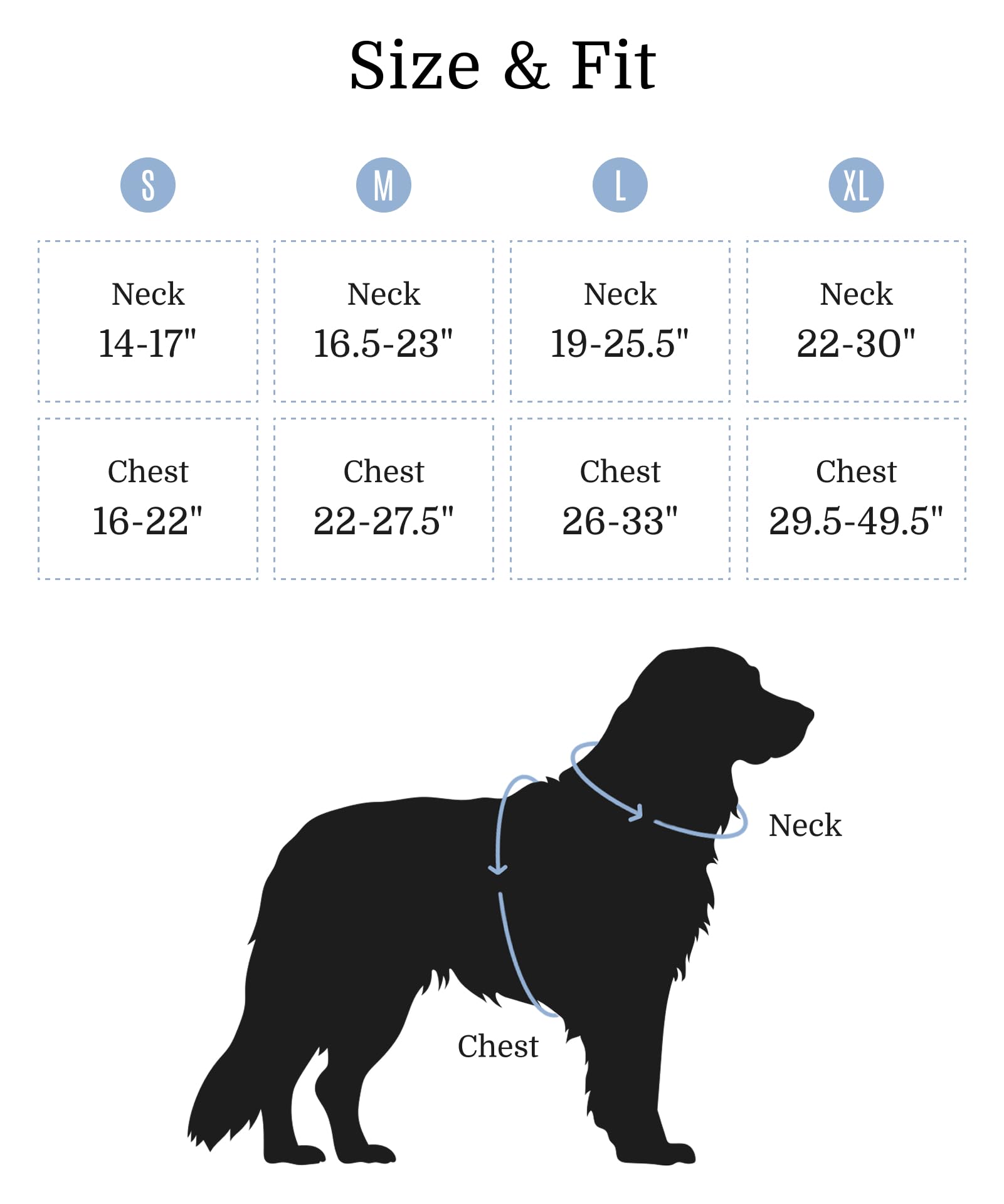 2025 New Edition, Fei & Eve Classic Dog Harness - Quick-Release Buckles | 3-Point No-Pull Control | Heavy-Duty 900D Nylon | Dual
