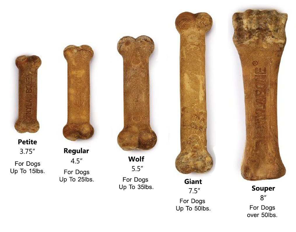 Nylabone (3 Pack) Healthy Edibles Turkey and Apple Flavored - Size Souper