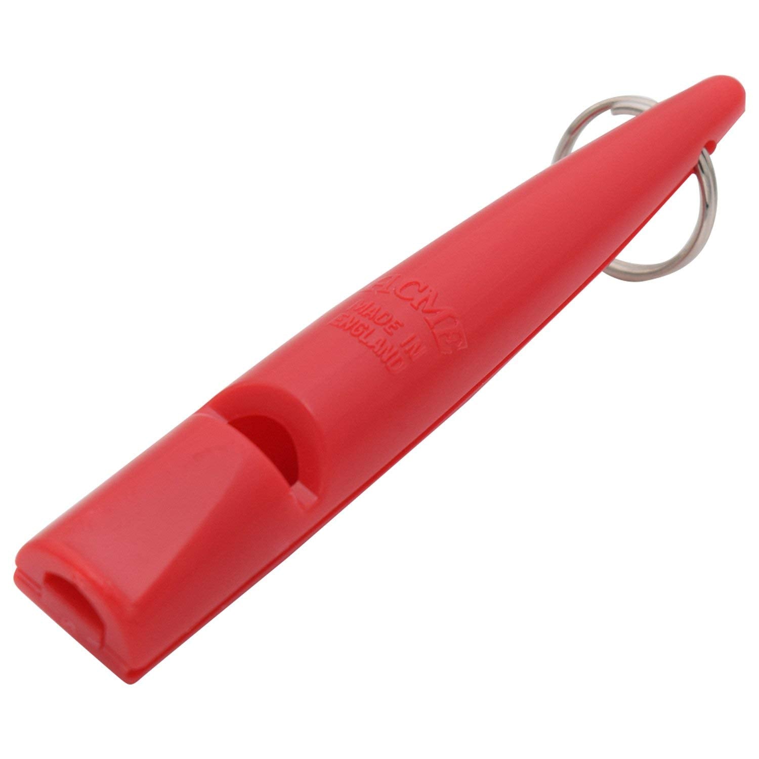 ACME The Dog Training Whistle Number 211.5 Medium High Pitch, Single Note | Good Sound Quality, Weather-Proof Whistles | Designe