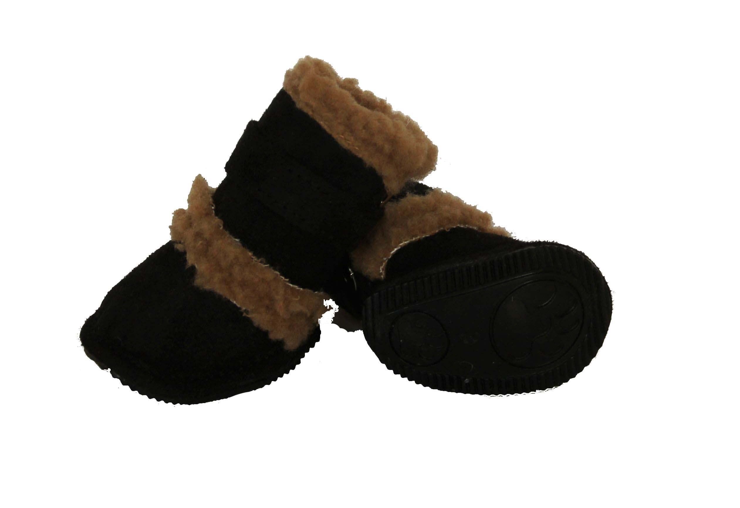 Shearling Duggz Pet Shoes(D0102H707E7.)