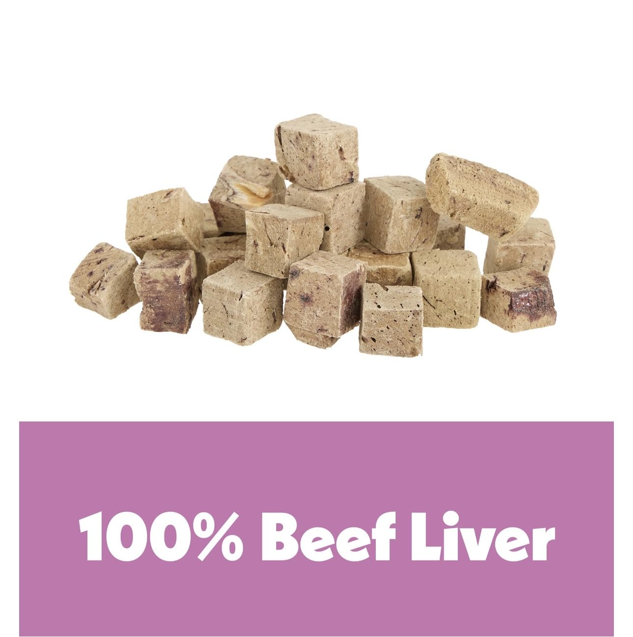 DN Essentials Wiggles & Wags Freeze Dried Beef Liver Dog, Waste Bag Dispenser & a Free Roll!