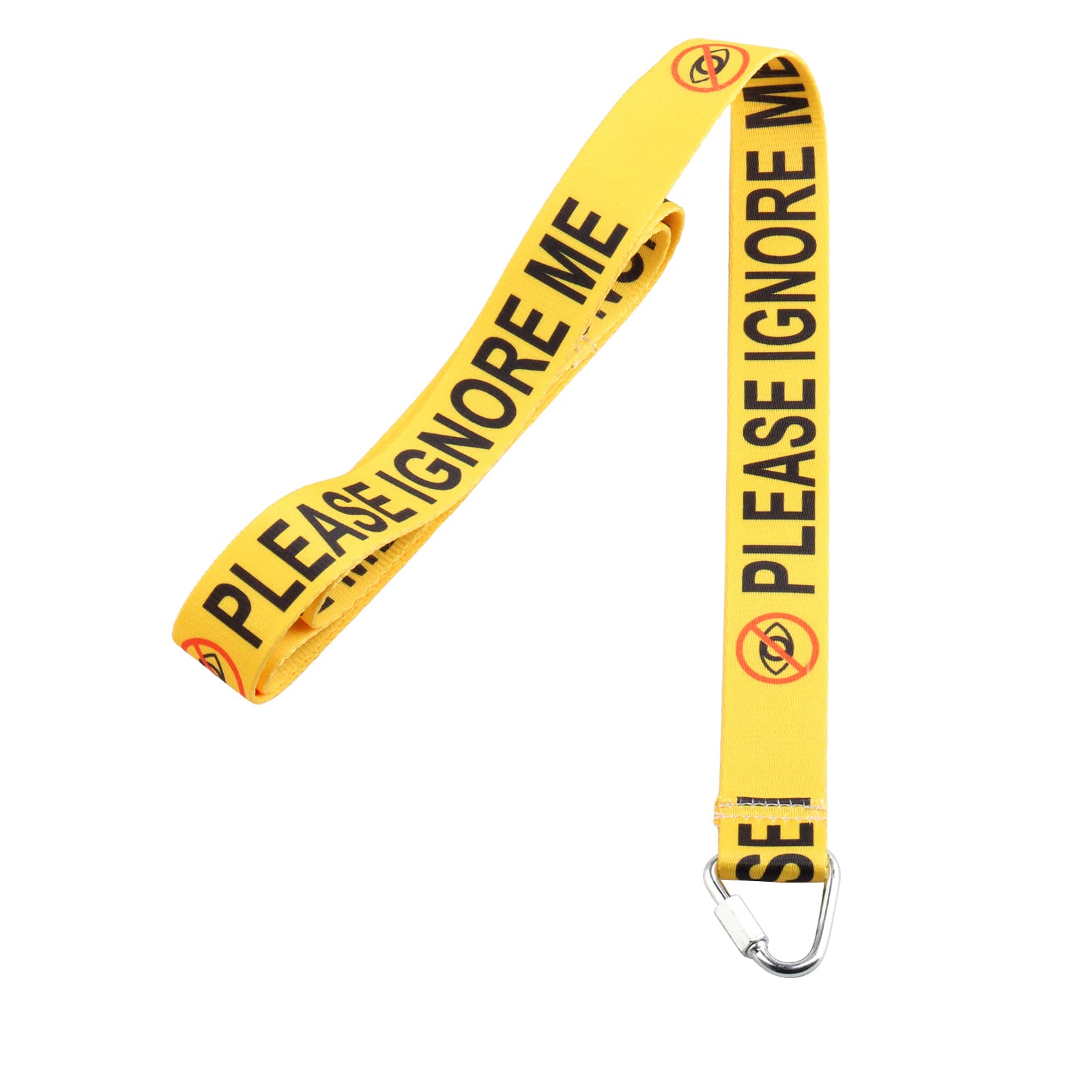 Jxgzso Please Ignore Me In Training Dog Lead Reactive Dog Give Me Space Puppy Leash Wrap Rescue Puppy Lead (Please Ignore Me Dl)