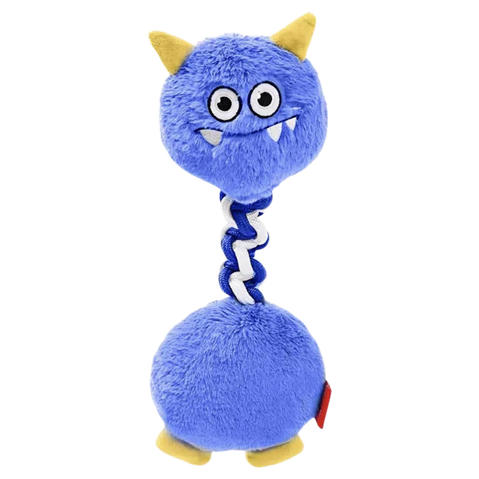 Bomda Dog Plush Toy, Large Dog Squeaky Toys, Stuffed Animal Dog Plush Toy For Cuddling & Playing, Cute Pet Toy For Medium And La