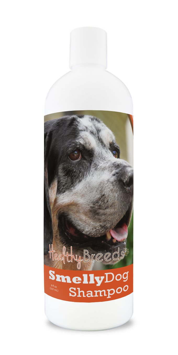 Healthy Breeds Bluetick Coonhound Smelly Dog Baking Soda Shampoo 8 Oz