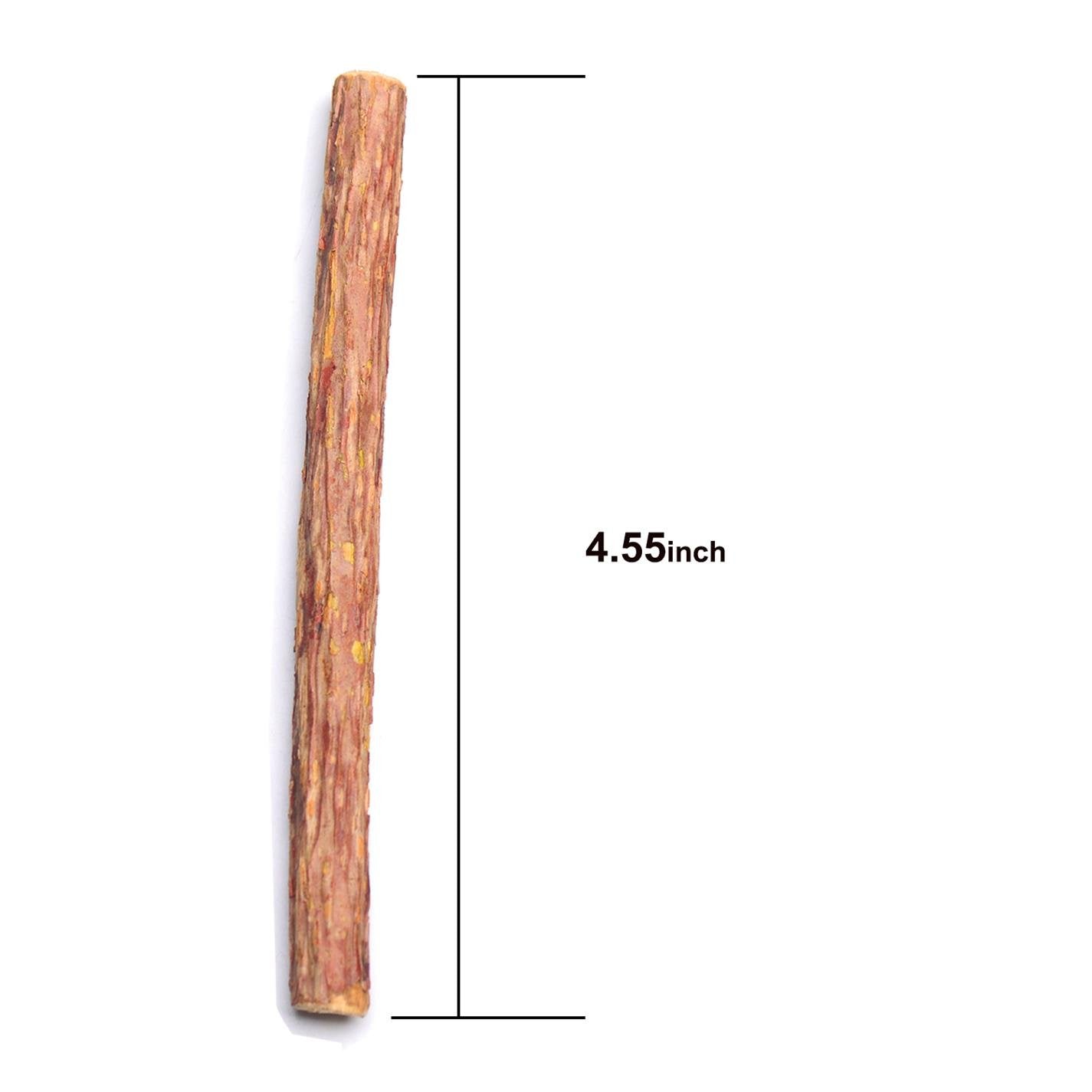 Cxp Good Goods Silvervine Sticks Cat Toys,Natural Matatabi Catnip Chew Sticks For Cat Kitten,Cat Teeth Molar Teeth Cleaning(26 Pcs)