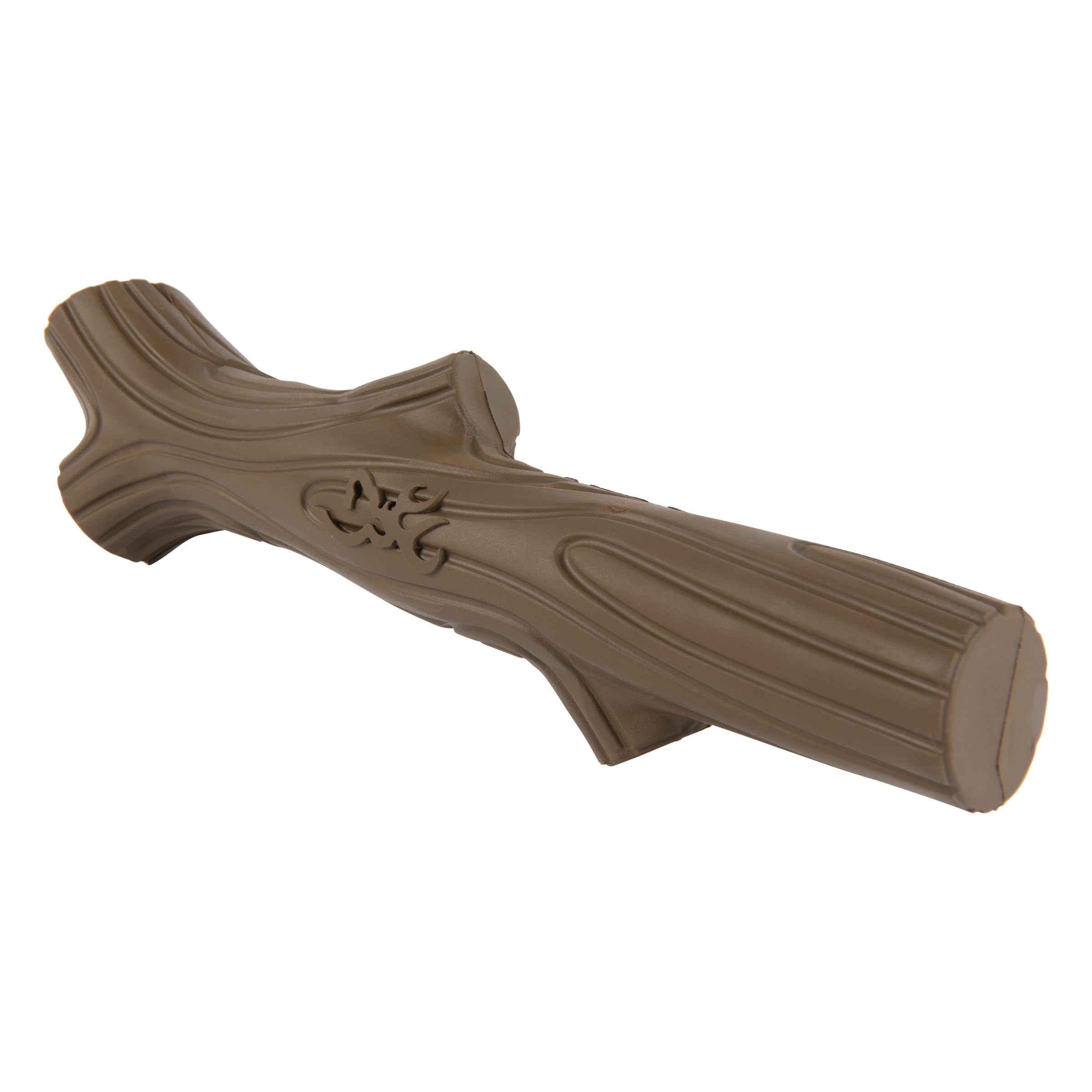 Browning Pet Toys, Durable Dog Toys for Tug and Fetch, Durable Solid Rubber Stick Toy