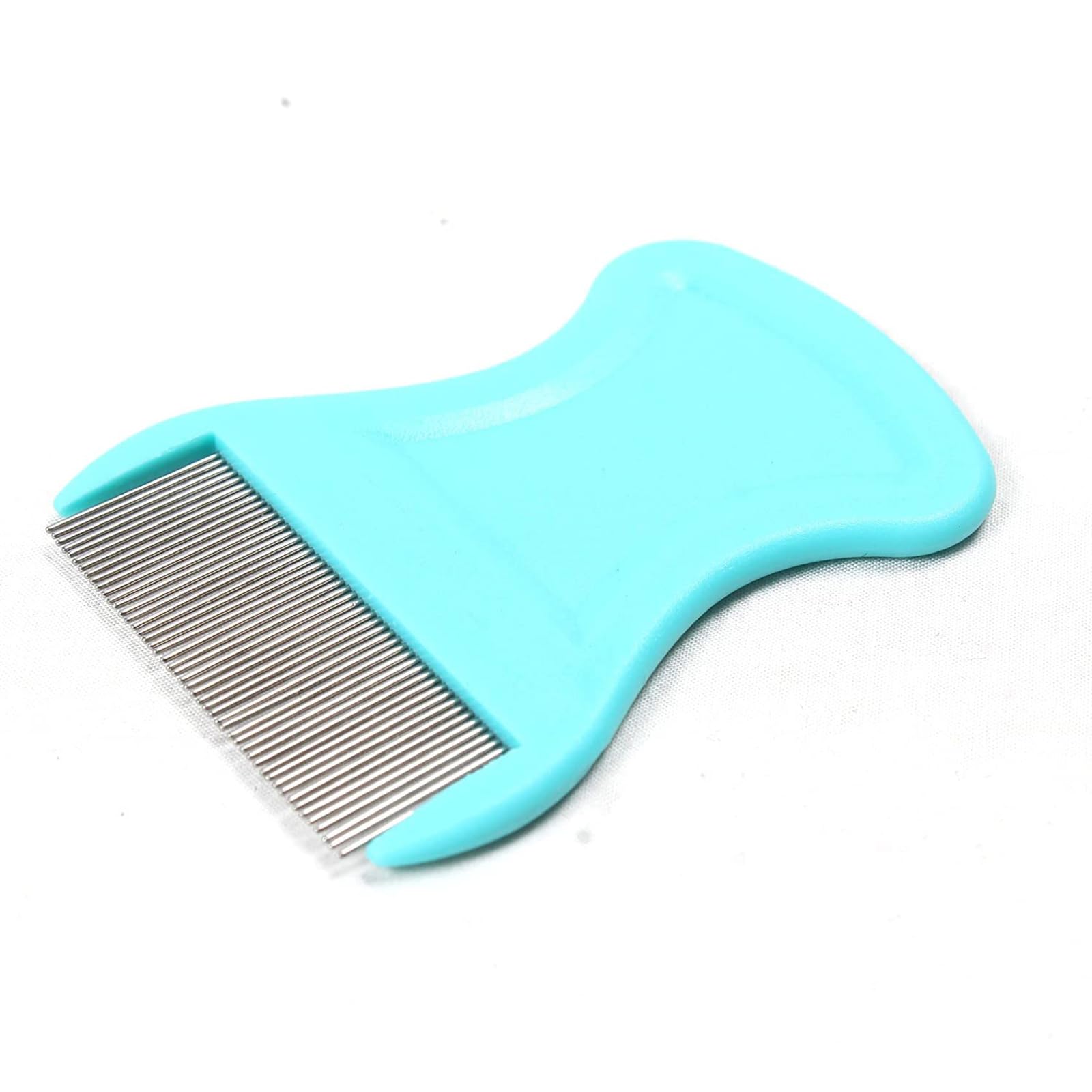 Emily Pets Grooming Brushes For Dogs Pet Dog Trimmer Hair Grooming Comb Flea Shedding Brush Puppy Dog Stainless Steel Teeth
