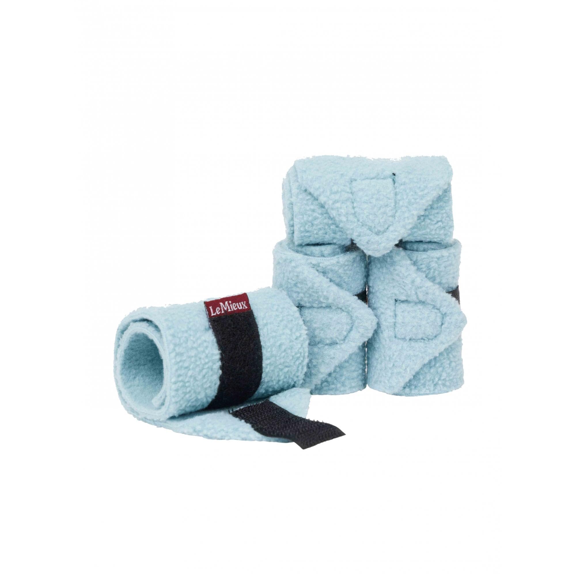 Lemieux Toy Pony Bandages For Toy Pony - Fleece - Simple Fastening - Suitable For Ages 3 Years + - Ginger